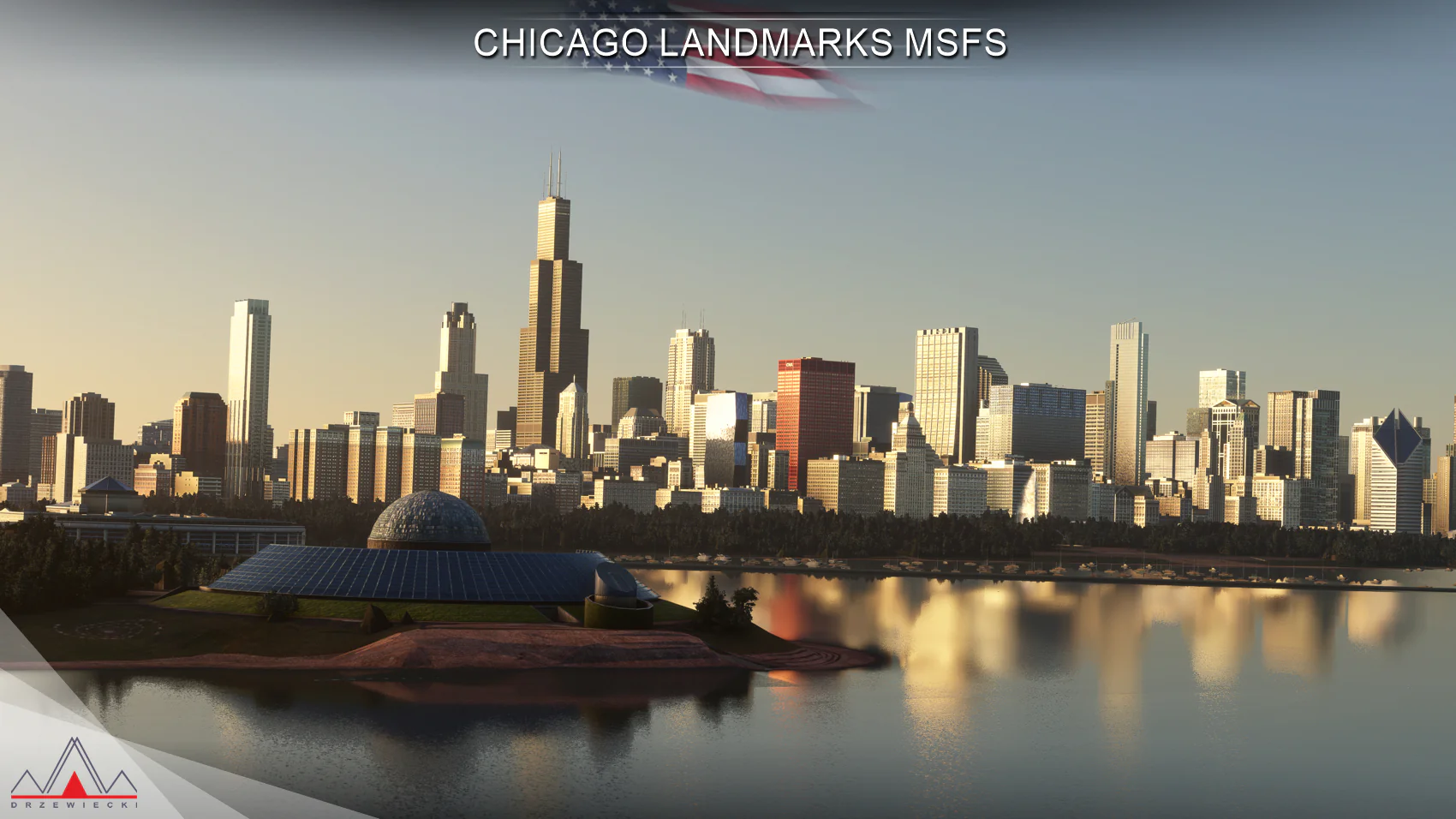 Chicago Landmarks MSFS - Image 33