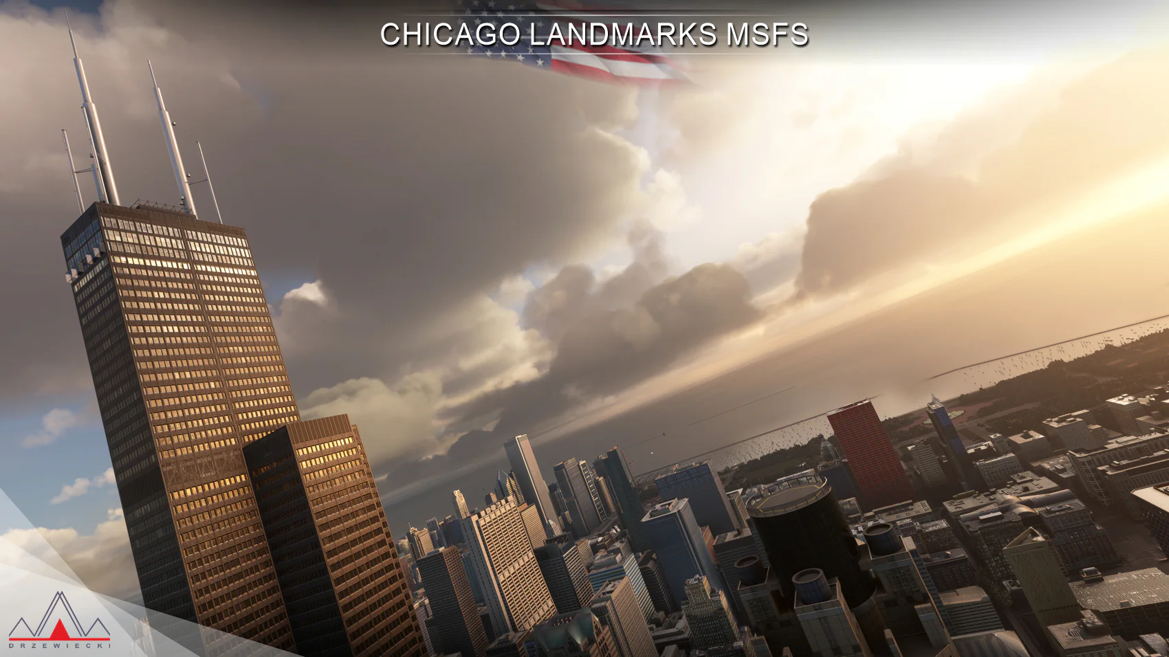 Chicago Landmarks MSFS - Image 7