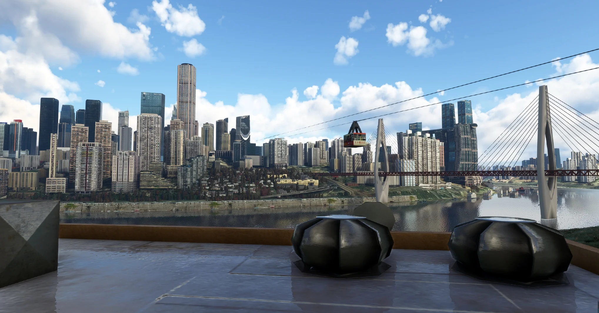 Chongqing Magic City 8D MSFS - Image 15