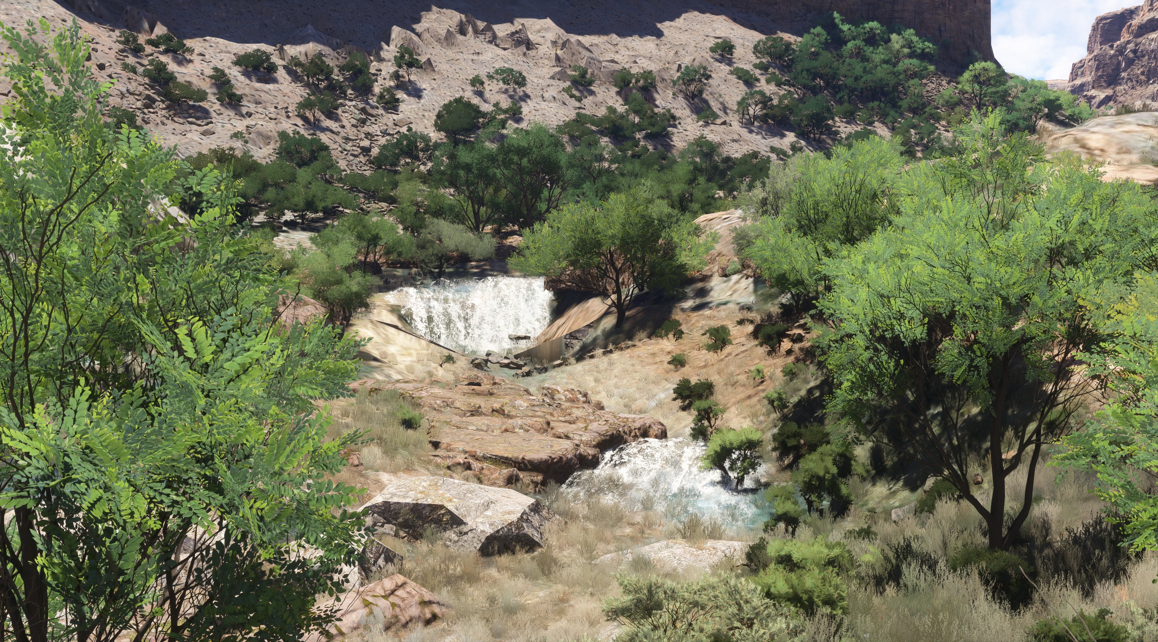 AZ15 - Supai Village Helipad MSFS24 - Image 13