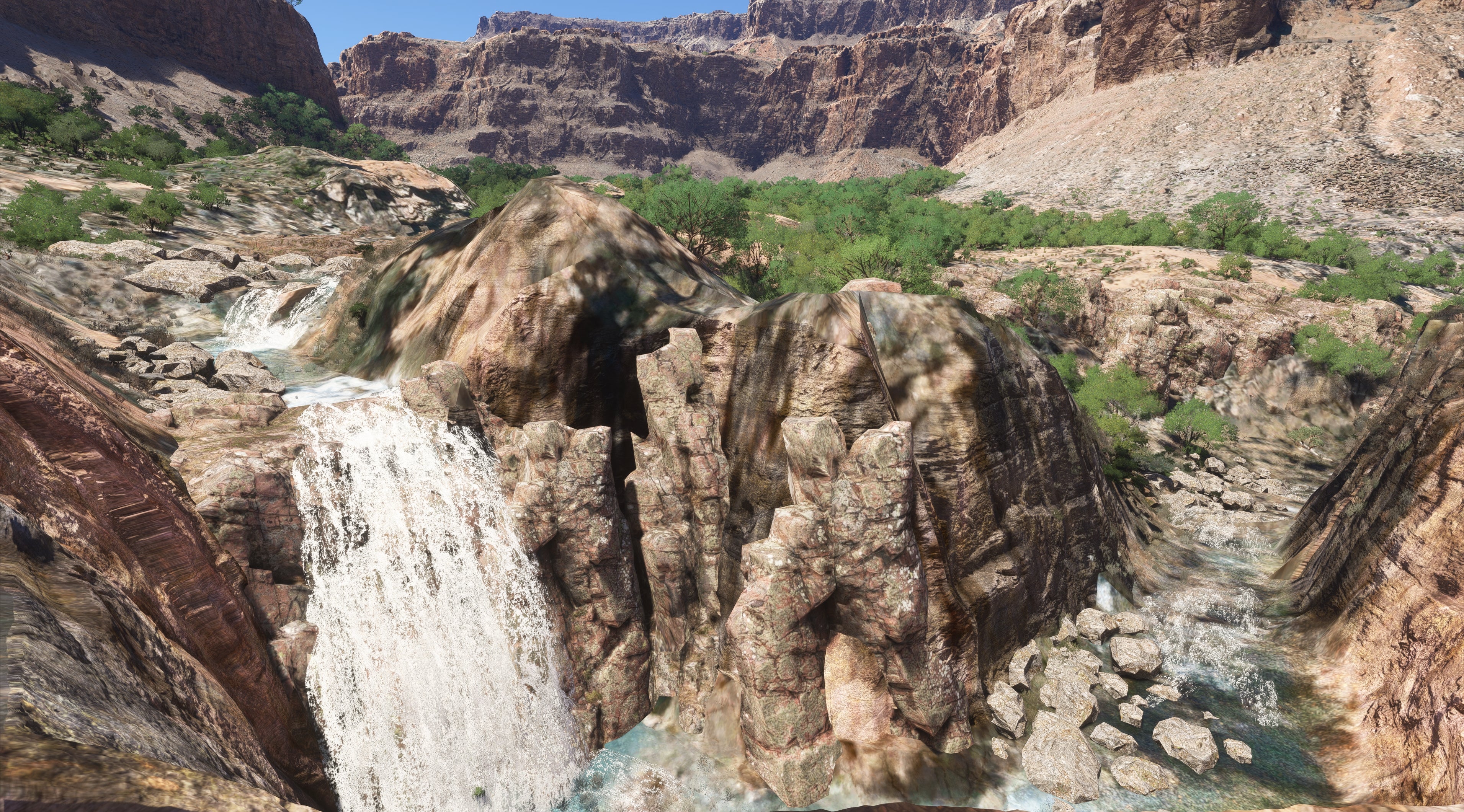 AZ15 - Supai Village Helipad MSFS24 - Image 15