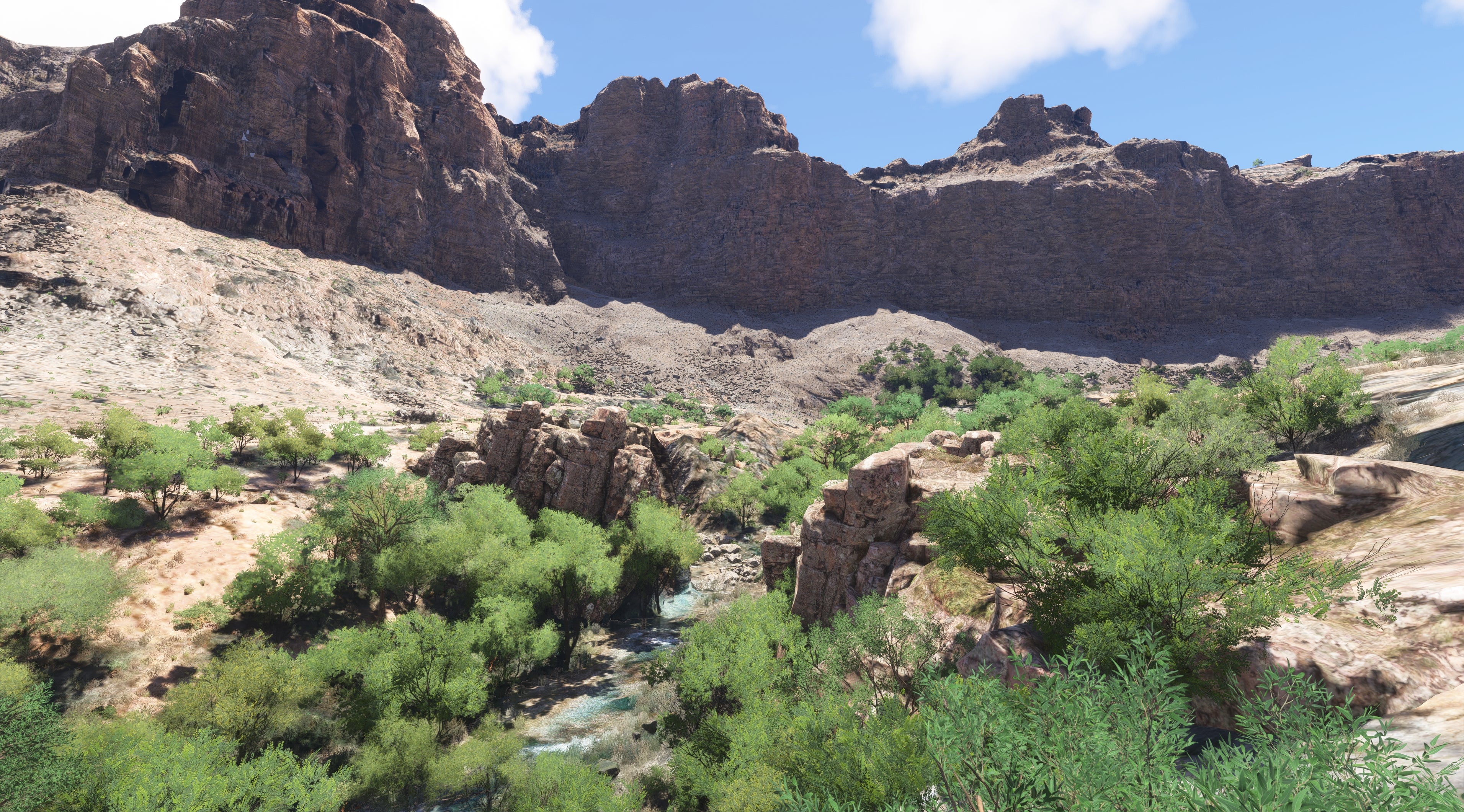 AZ15 - Supai Village Helipad MSFS24 - Image 16