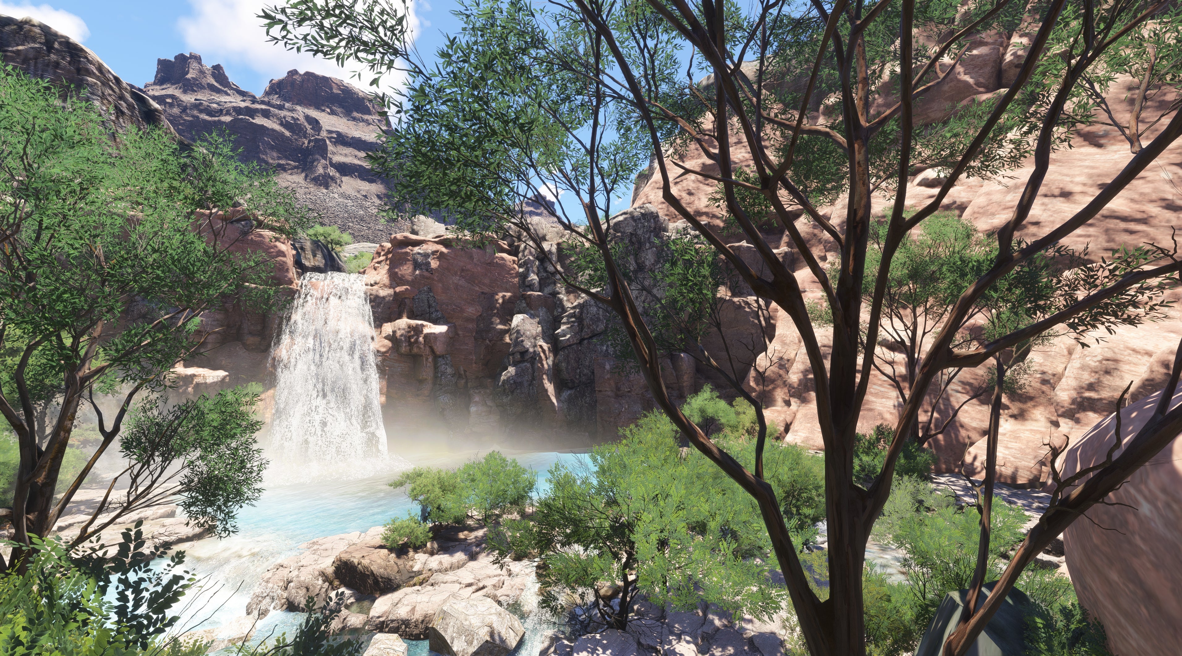 AZ15 - Supai Village Helipad MSFS24 - Image 6