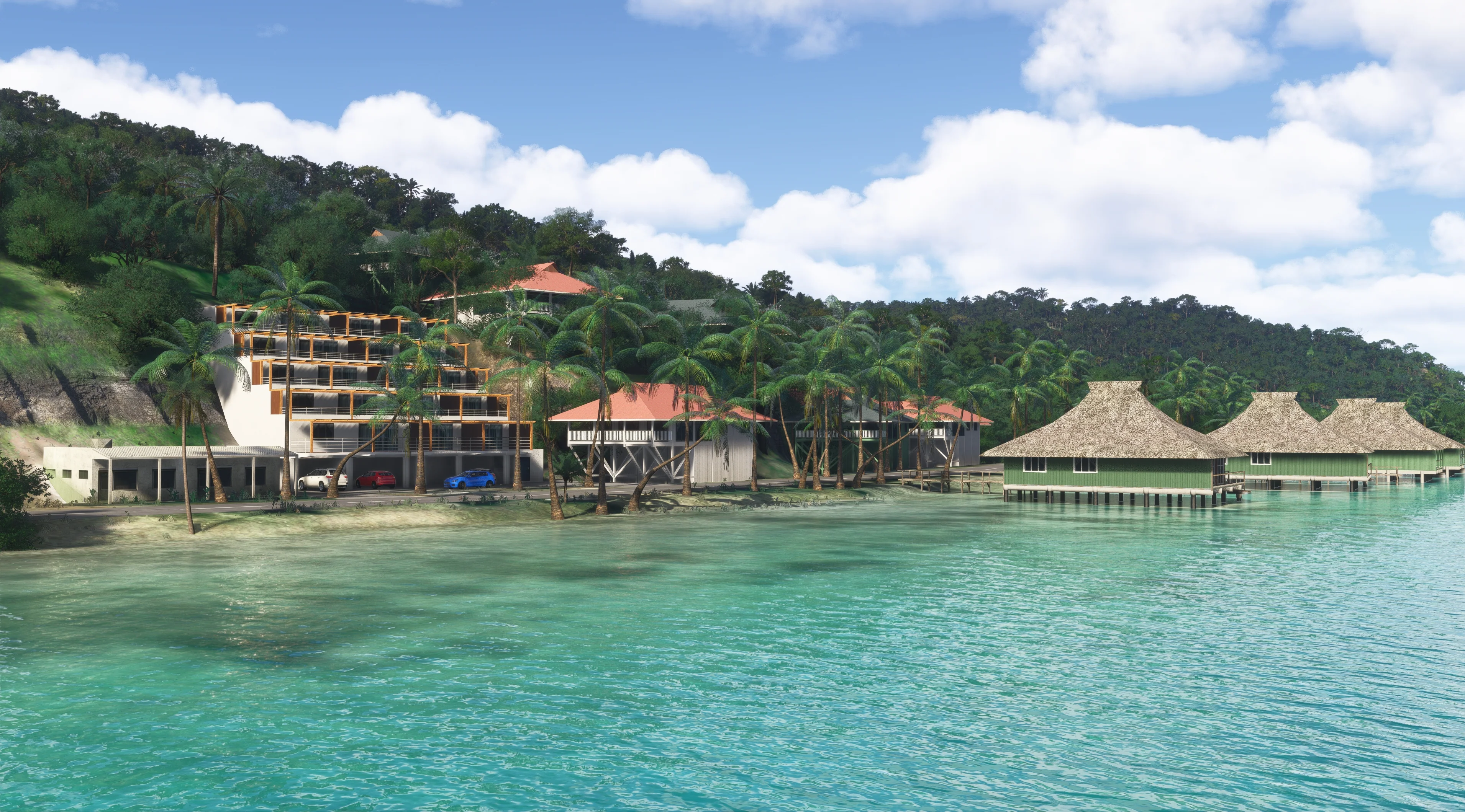 Bora Bora Improvement Project MSFS24 - Image 13