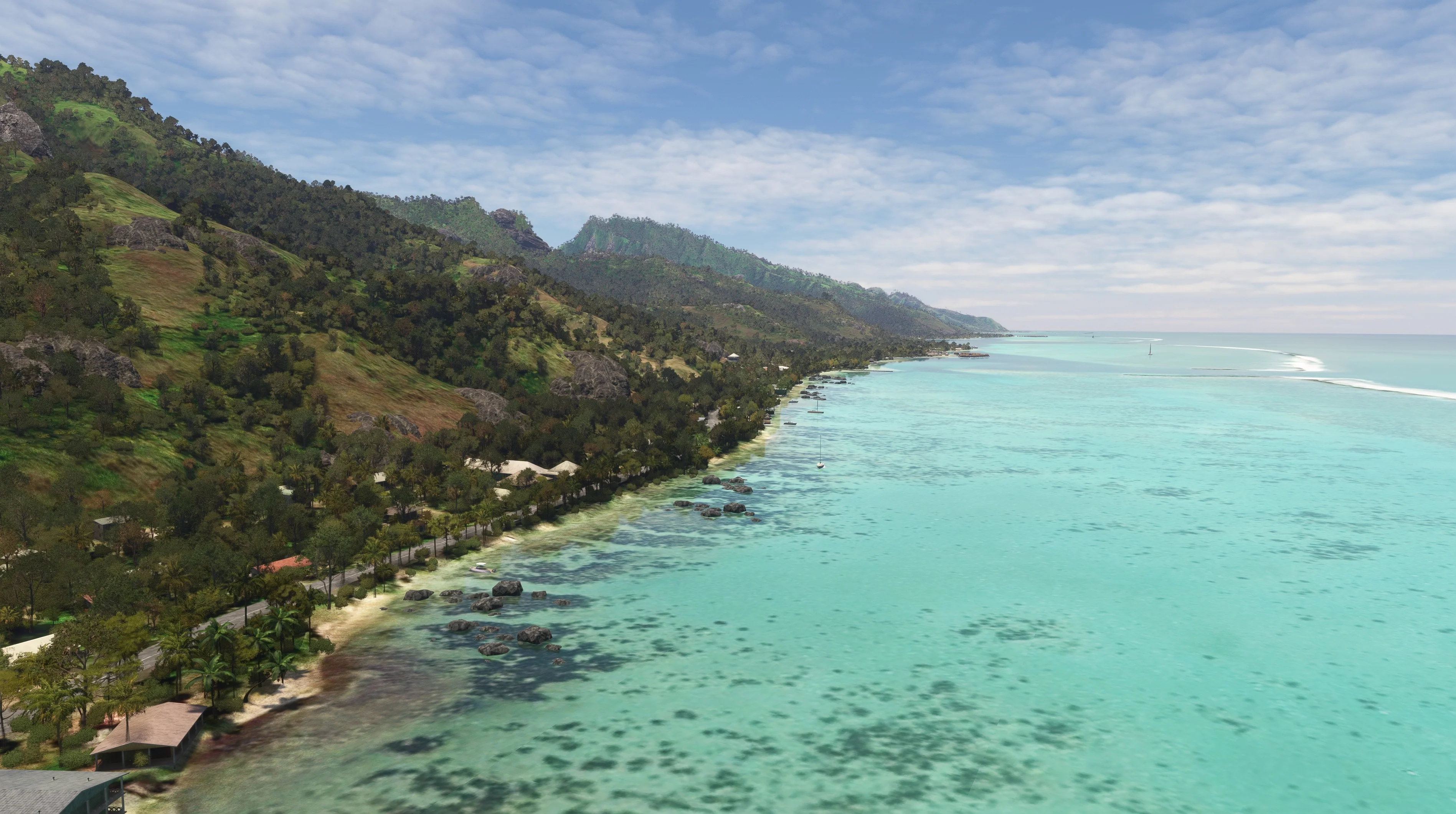 Moorea - French Polynesia MSFS - Image 17