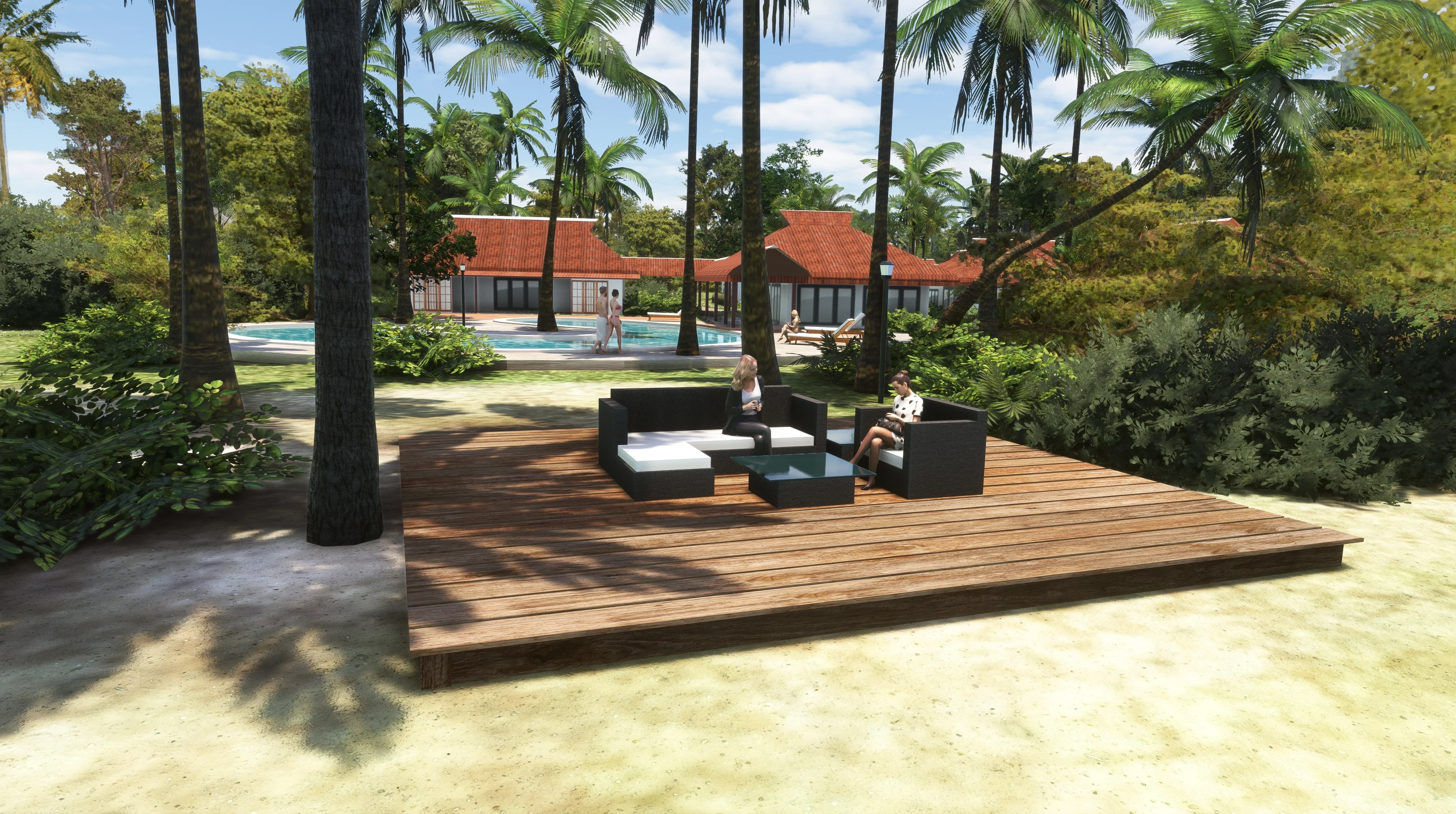 Moorea - French Polynesia MSFS - Image 19