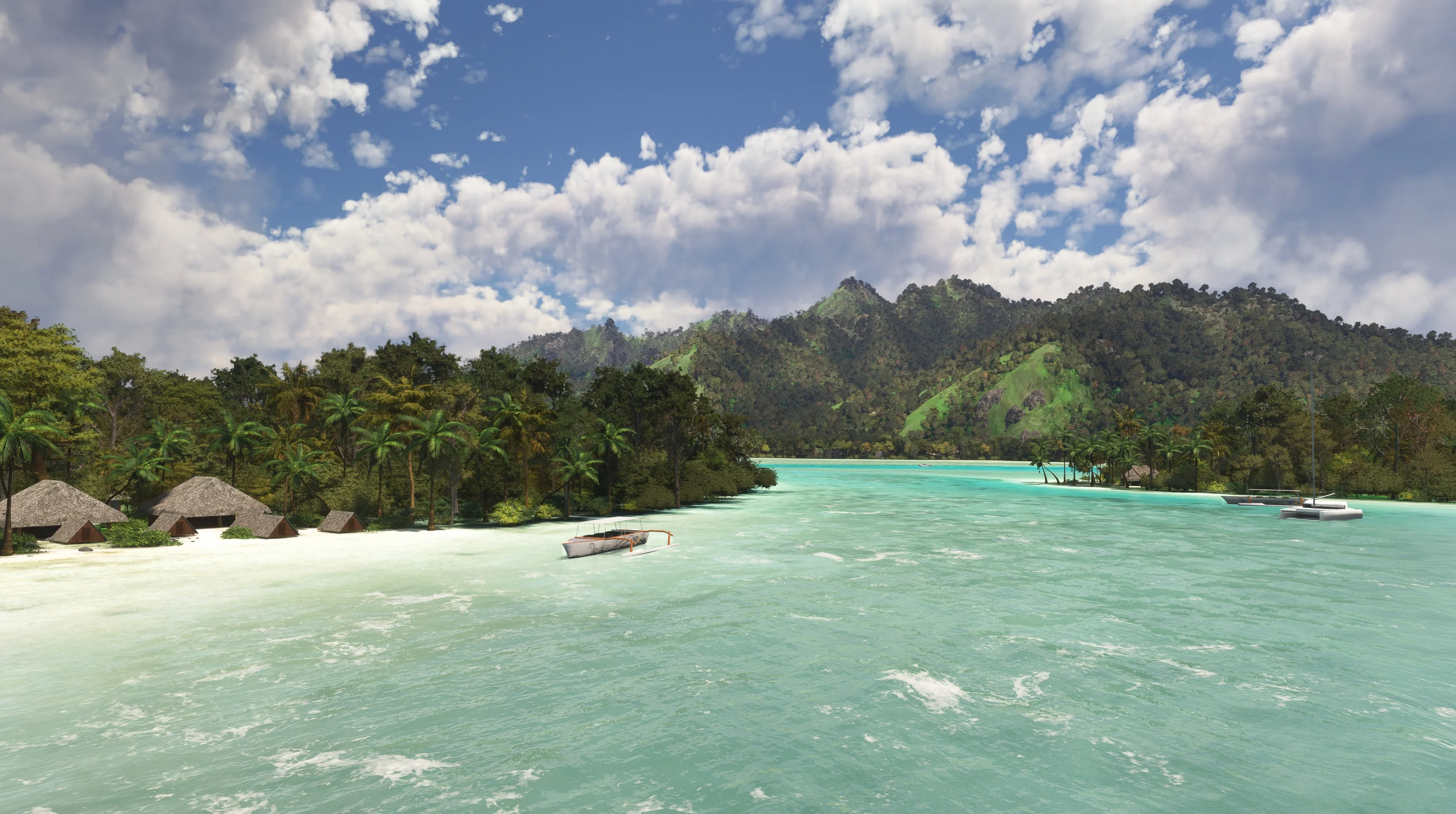 Moorea - French Polynesia MSFS - Image 2