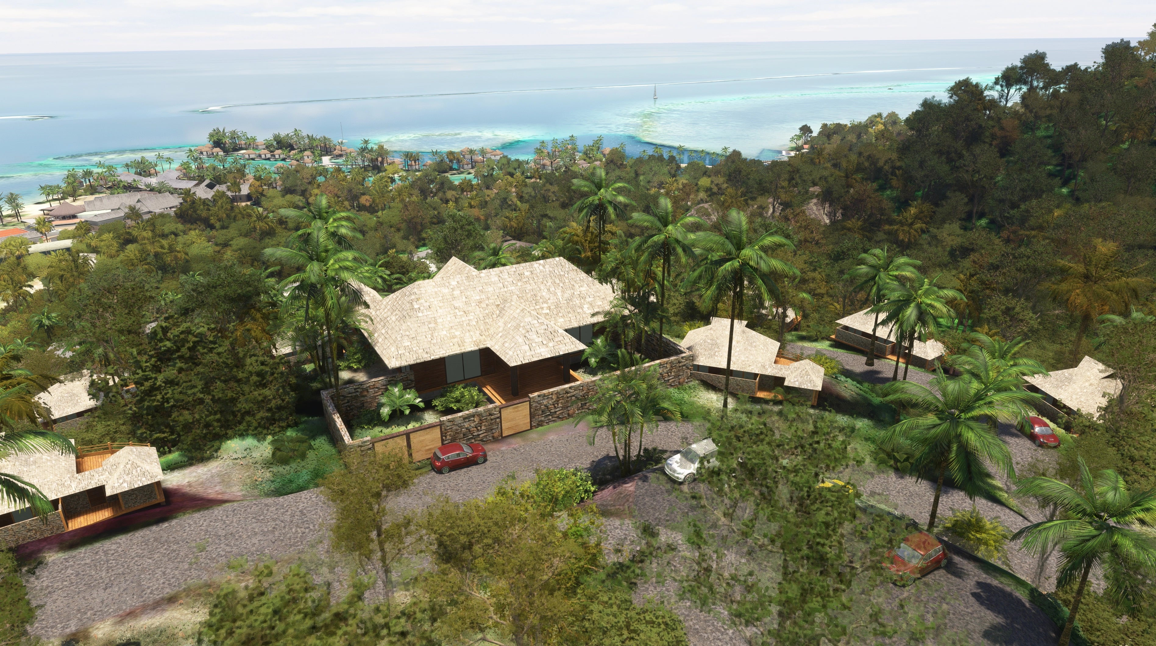 Moorea - French Polynesia MSFS - Image 22