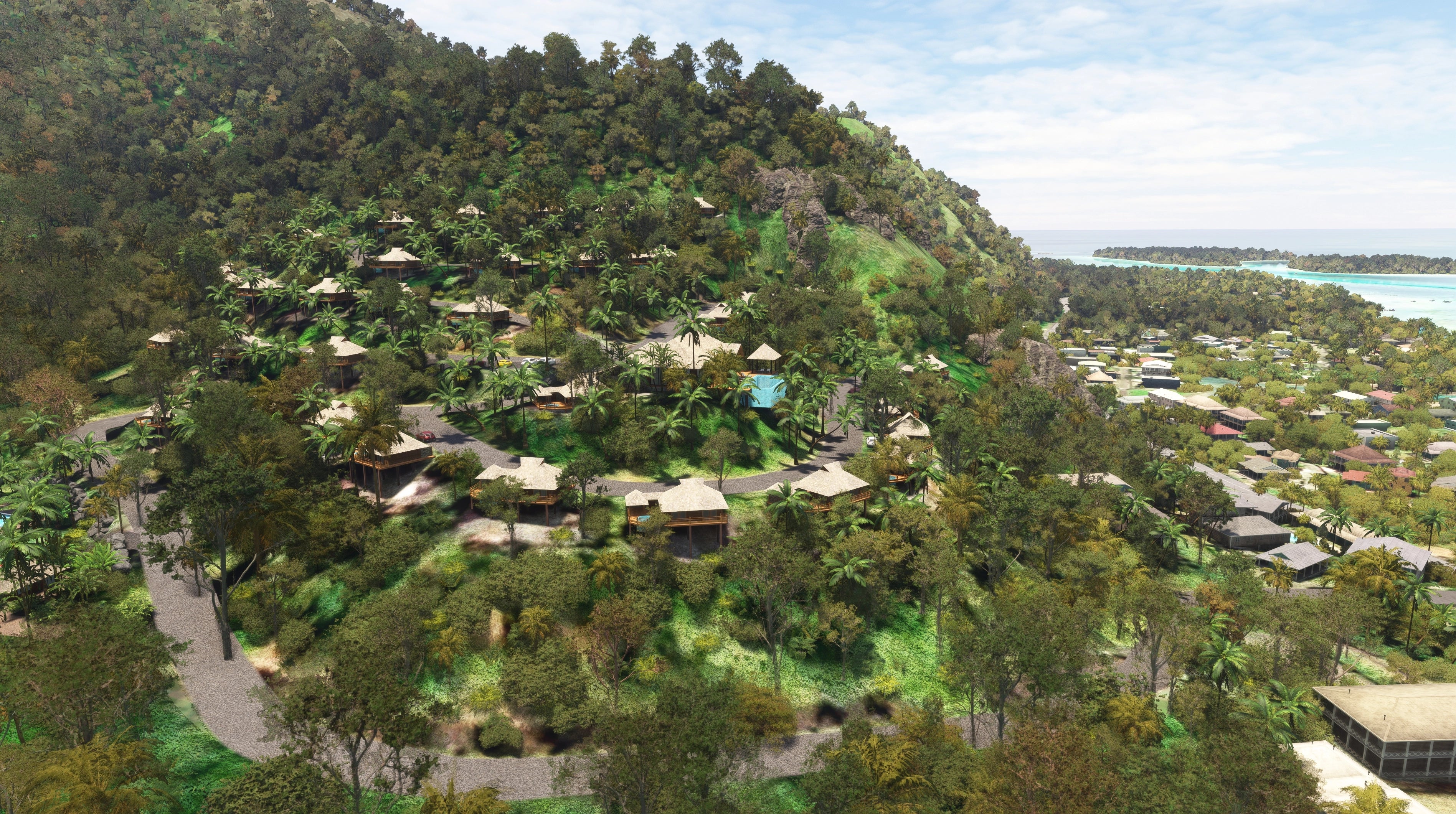 Moorea - French Polynesia MSFS - Image 23