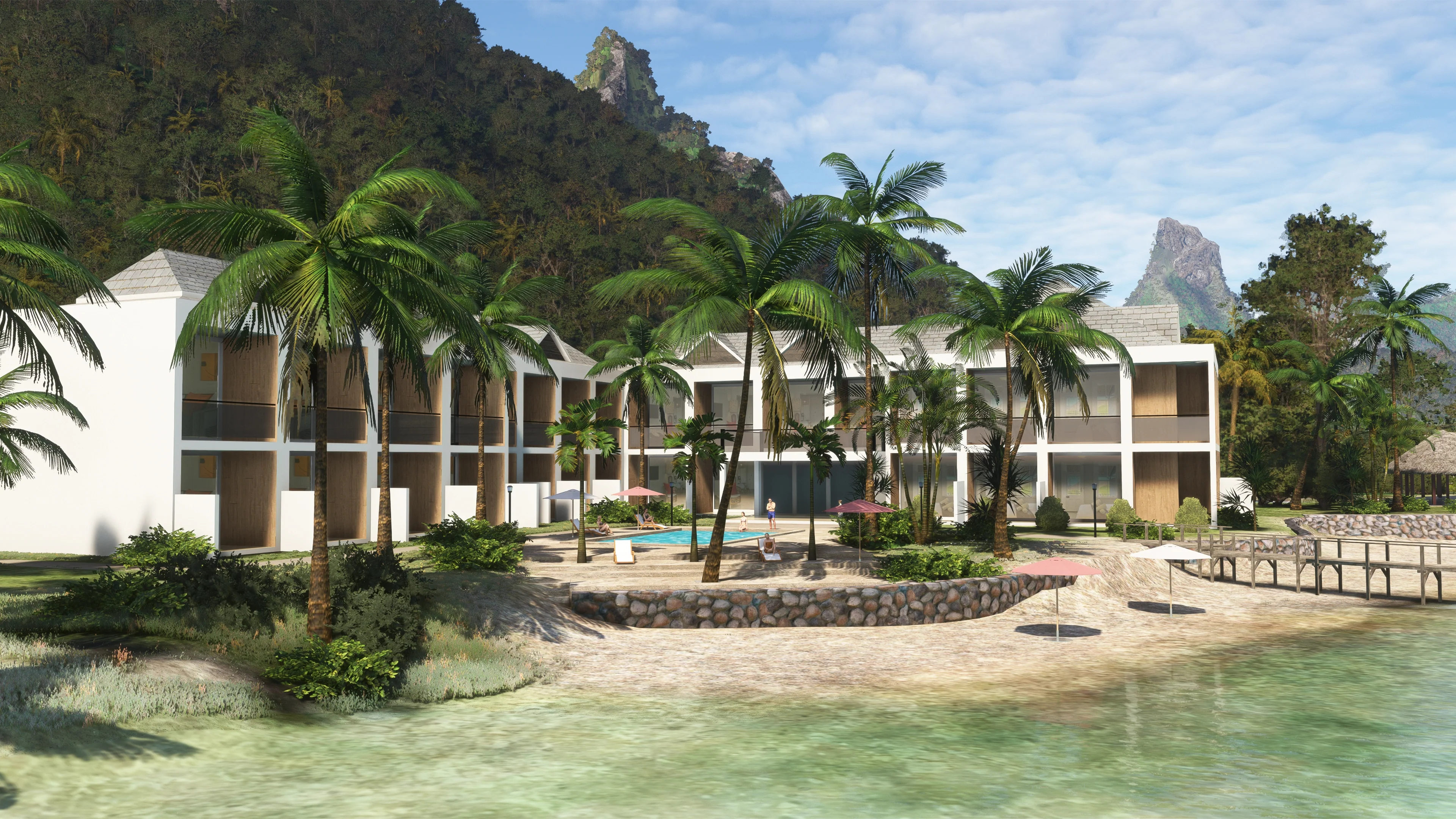 Moorea - French Polynesia MSFS - Image 4