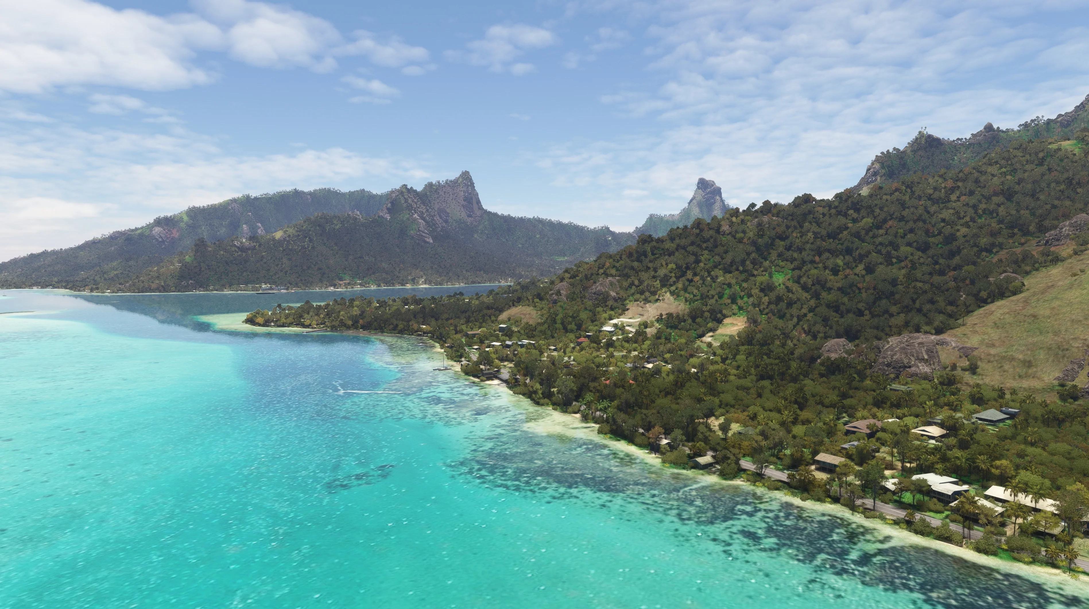 Moorea - French Polynesia MSFS - Image 5