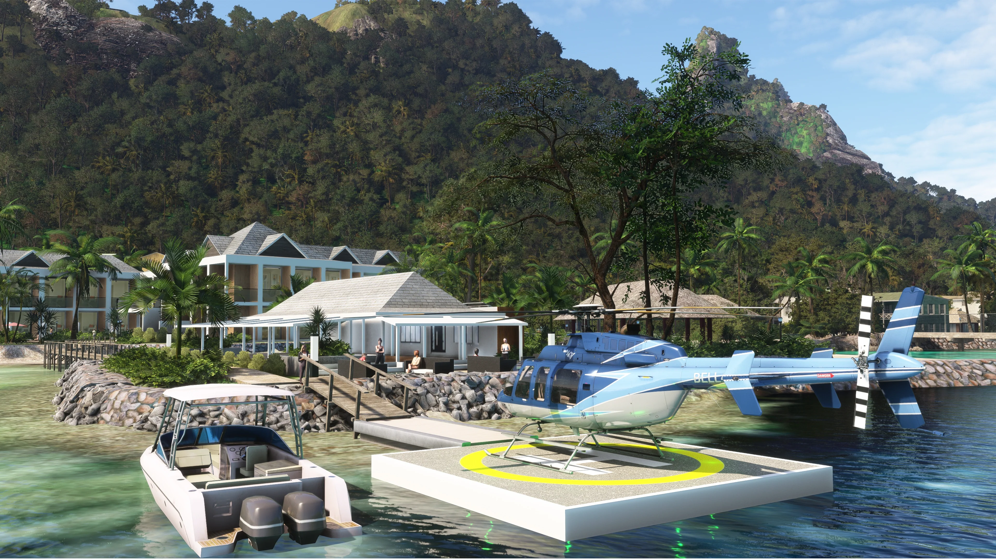 Moorea - French Polynesia MSFS - Image 6
