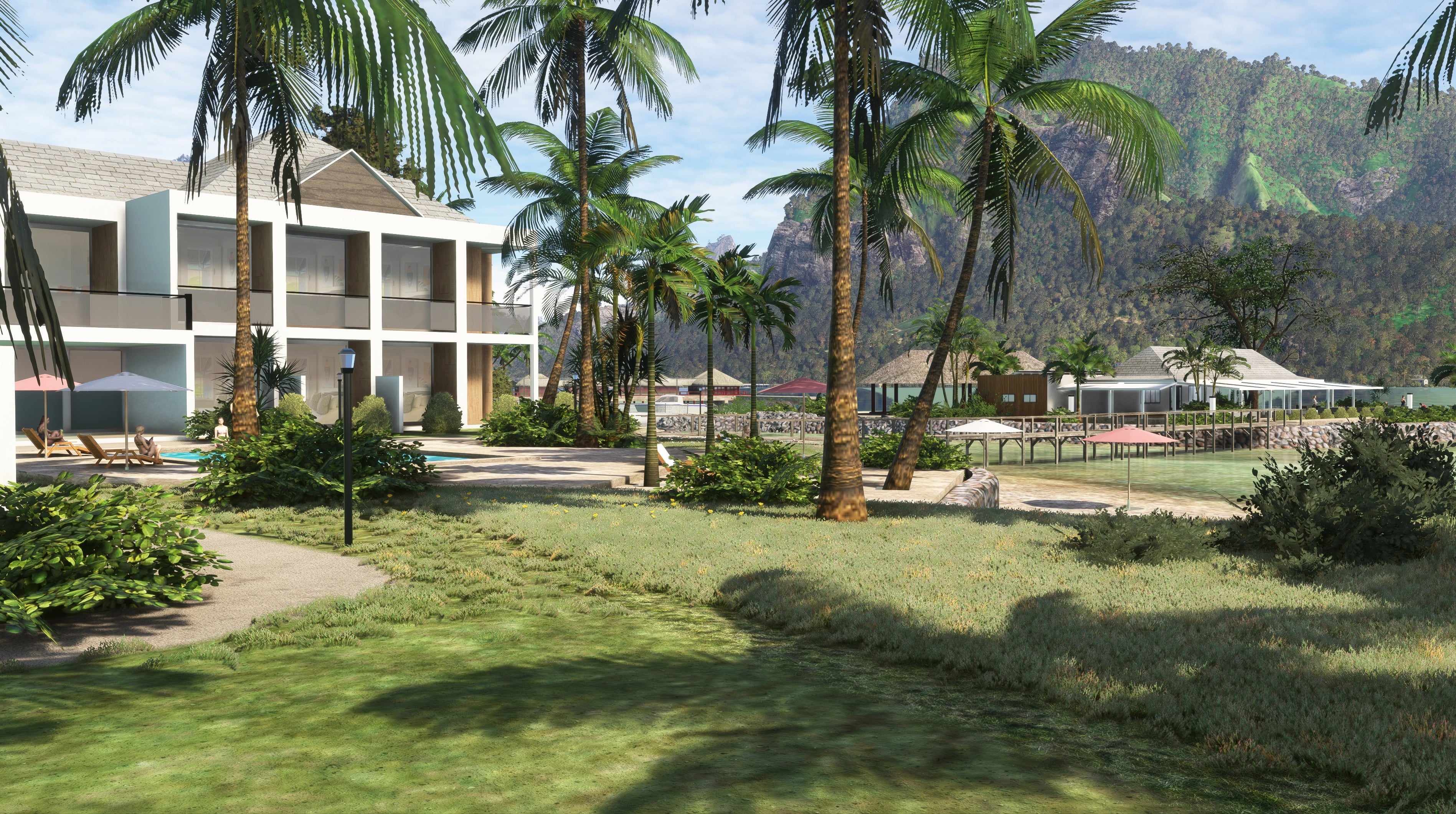 Moorea - French Polynesia MSFS - Image 7