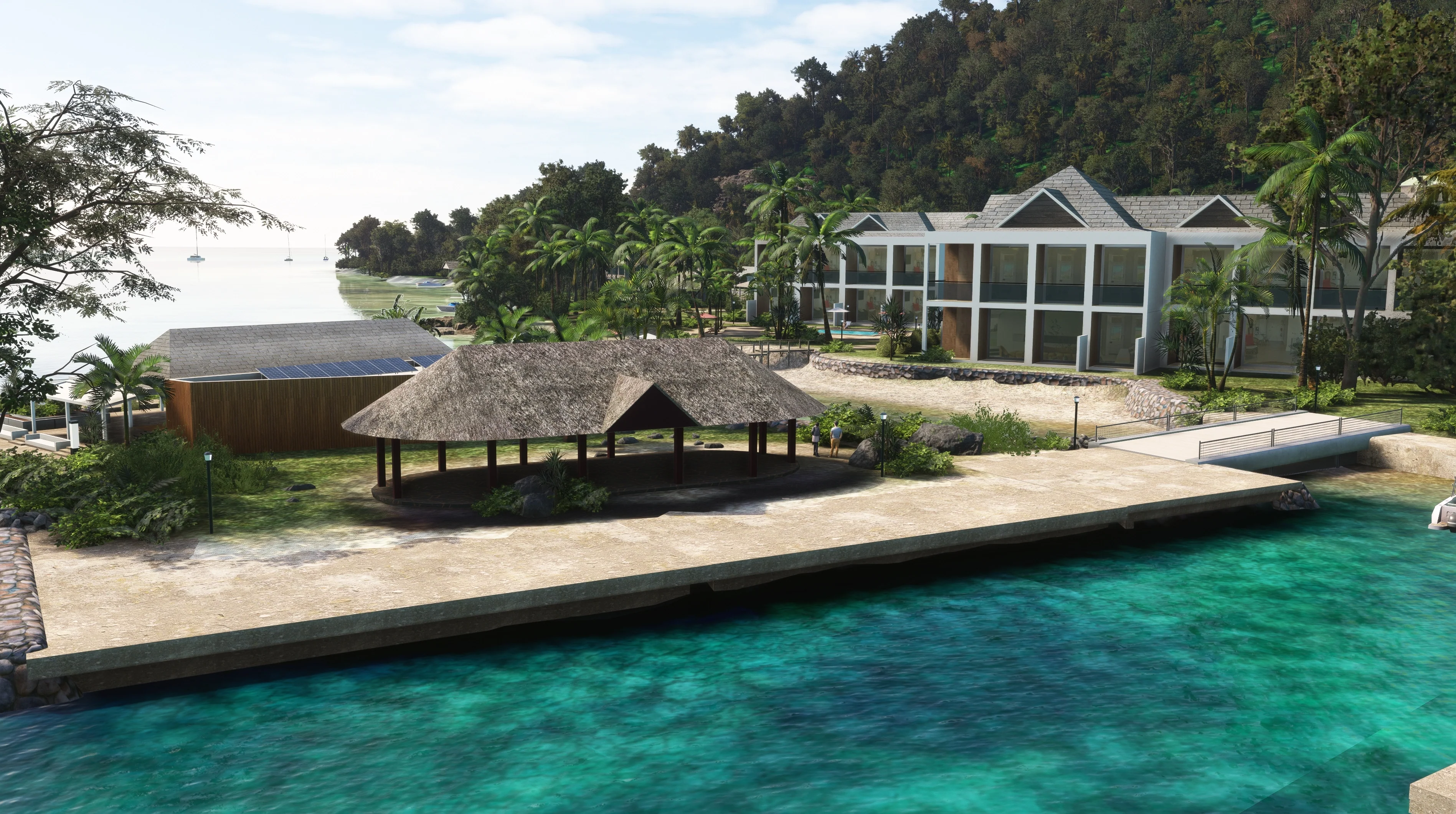 Moorea - French Polynesia MSFS - Image 8