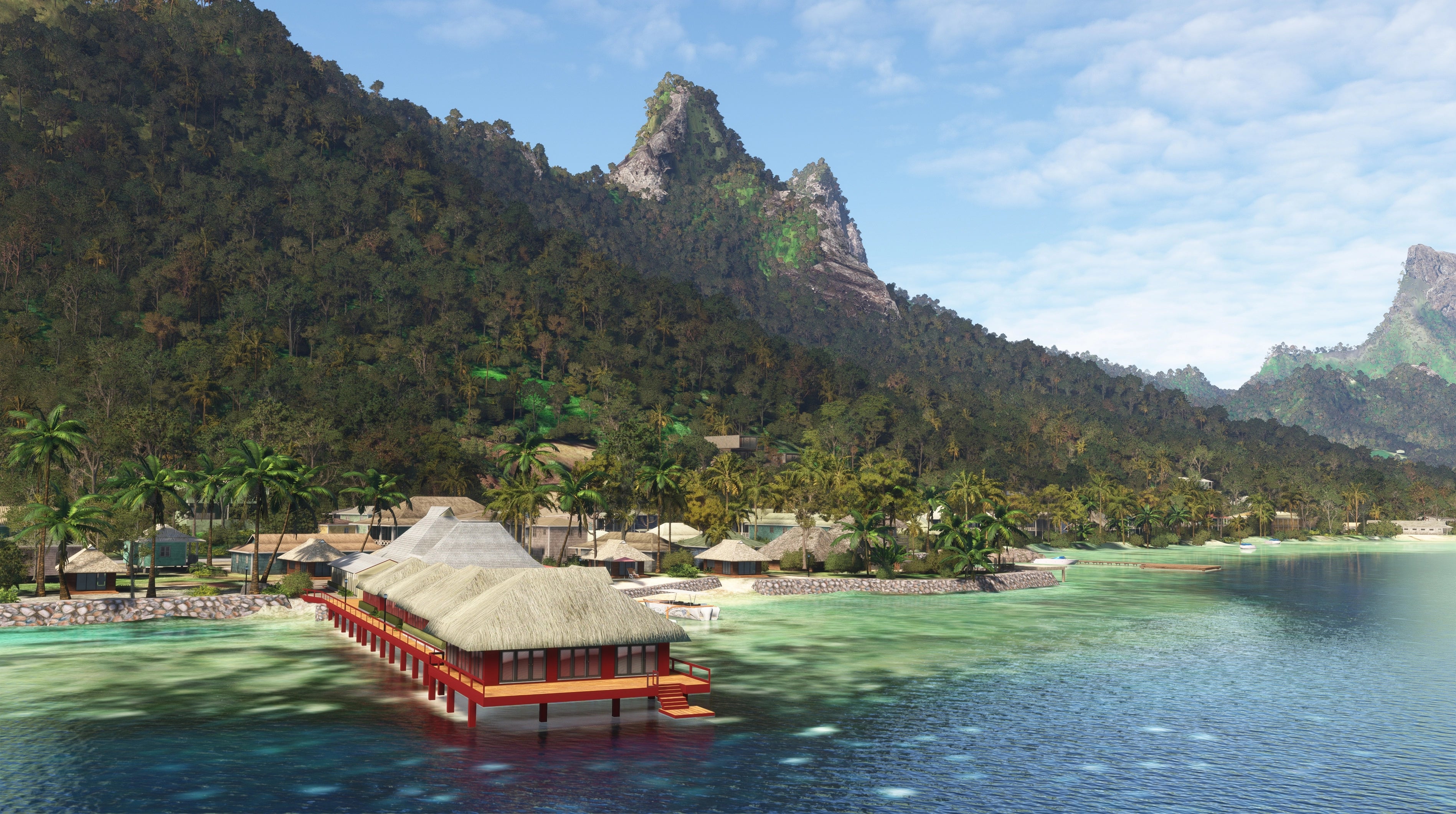 Moorea - French Polynesia MSFS - Image 9