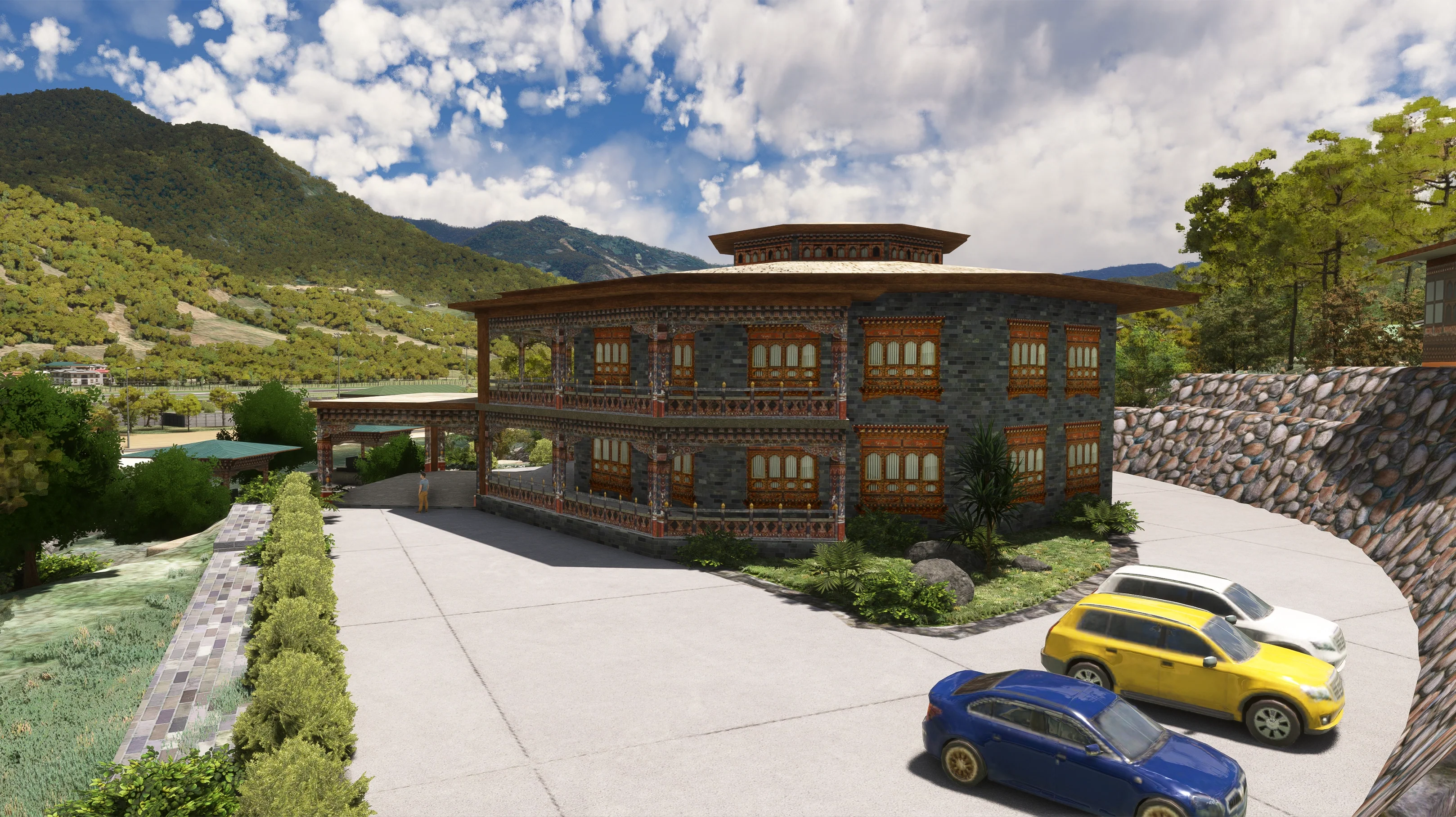 Paro, Bhutan MSFS - Image 10