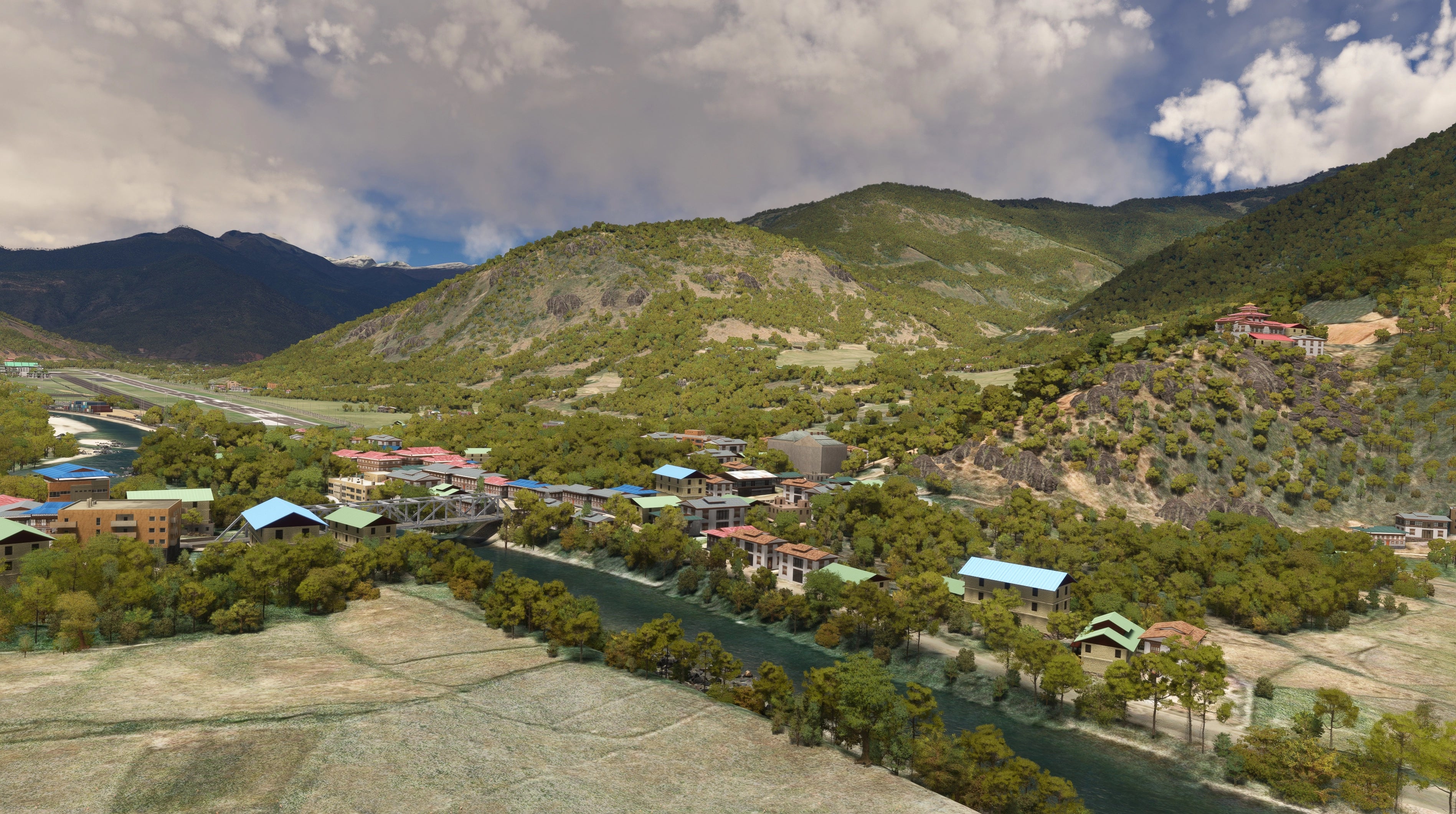 Paro, Bhutan MSFS - Image 11
