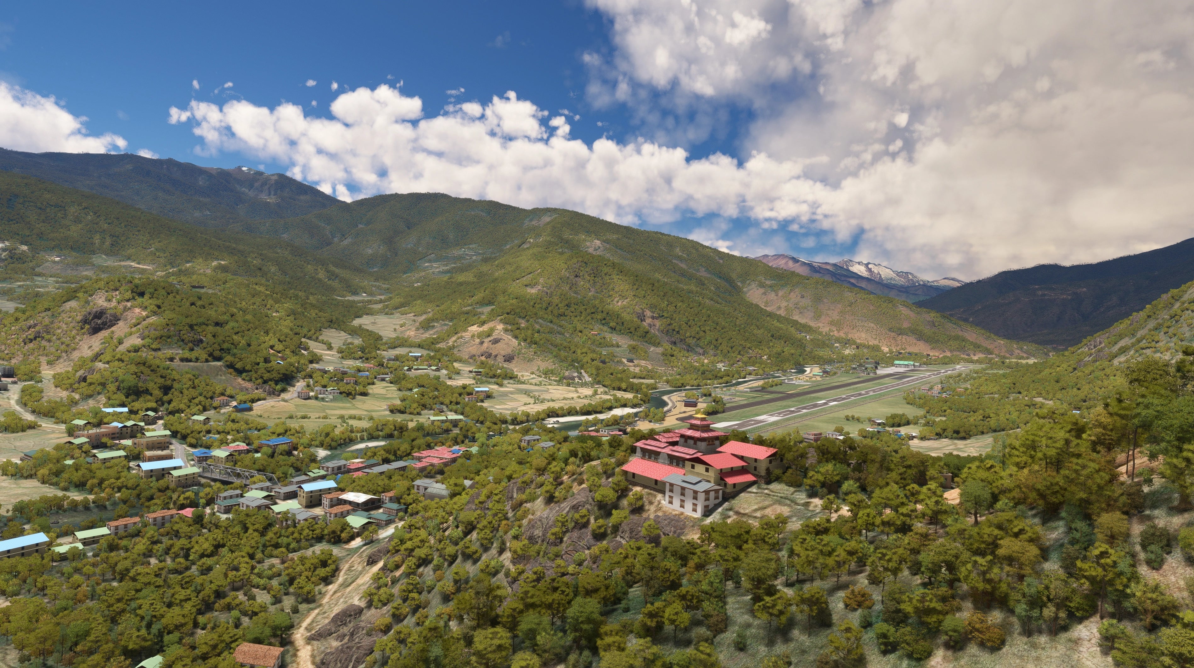 Paro, Bhutan MSFS - Image 12