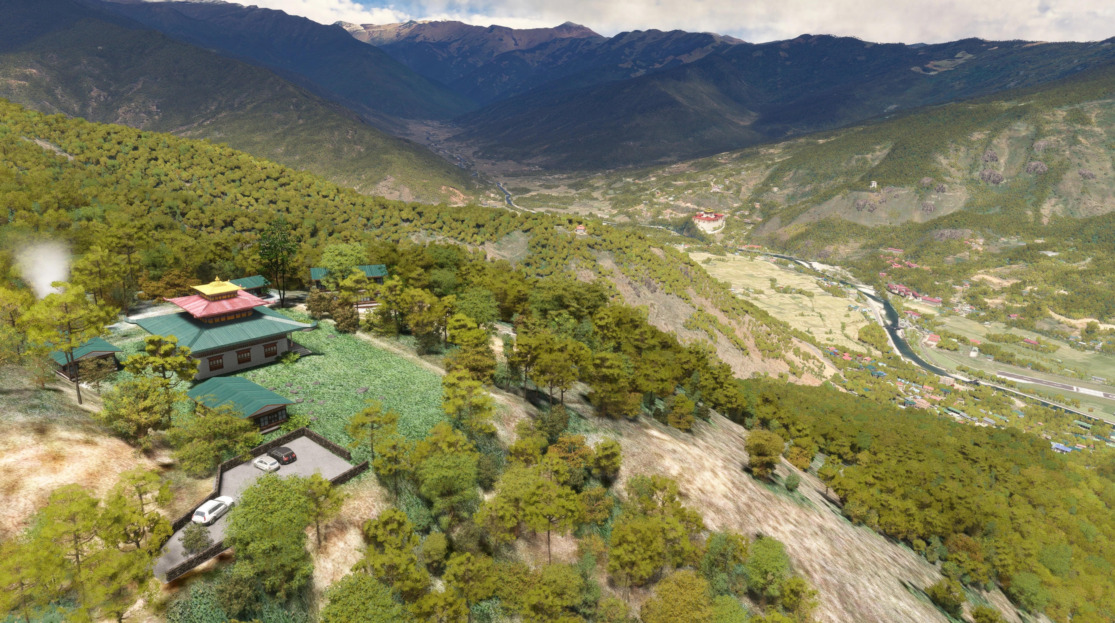 Paro, Bhutan MSFS - Image 14