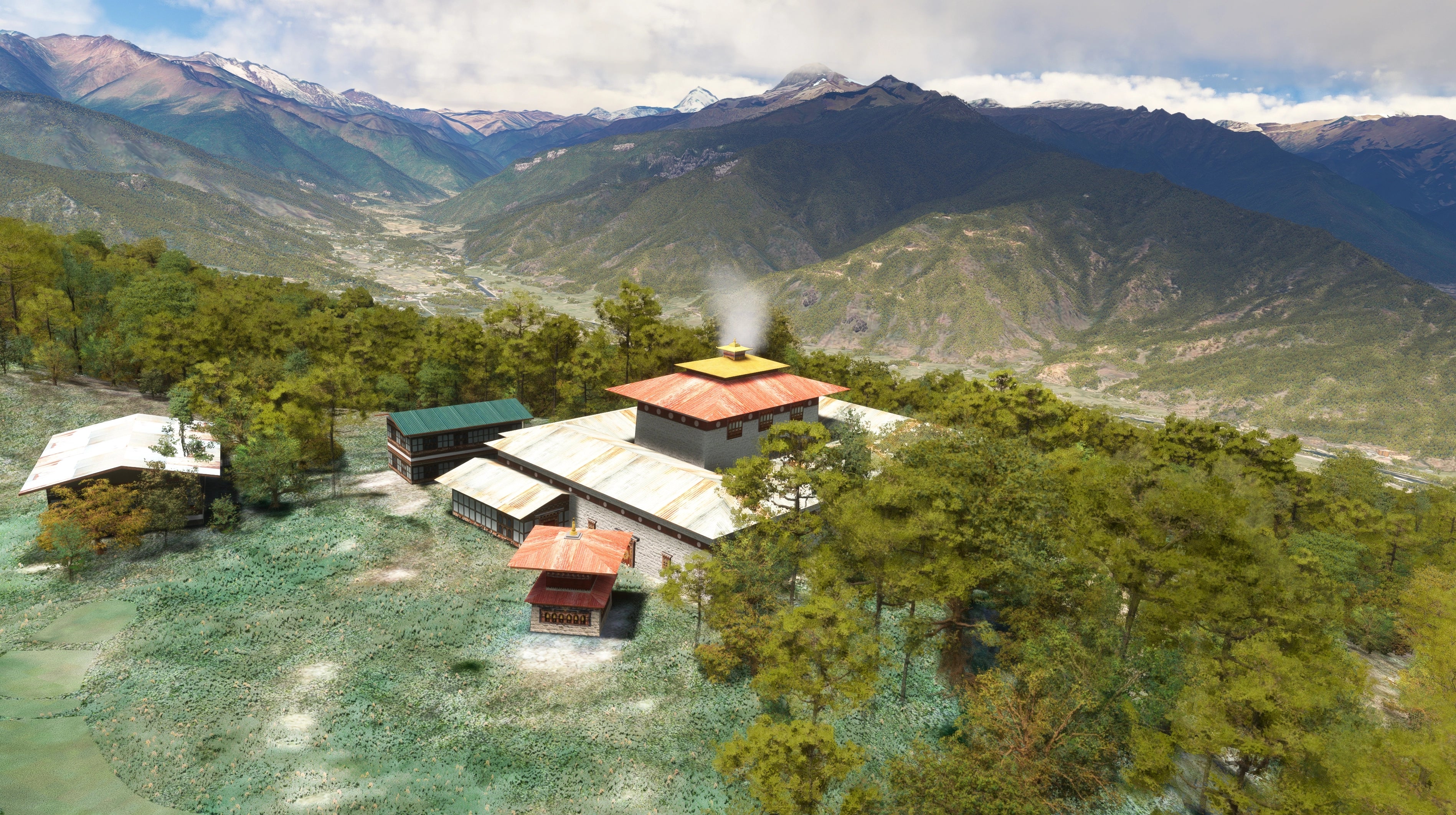 Paro, Bhutan MSFS - Image 15
