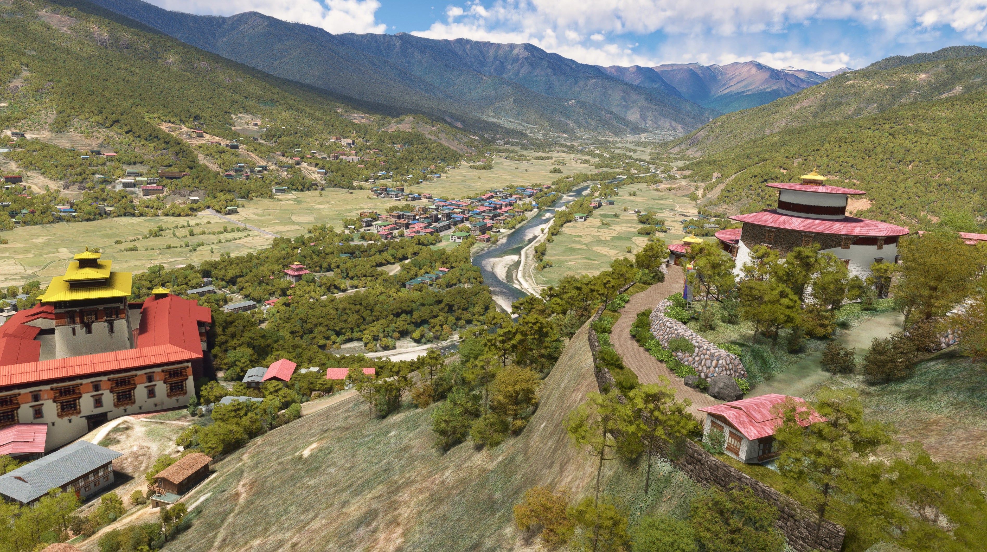 Paro, Bhutan MSFS - Image 17