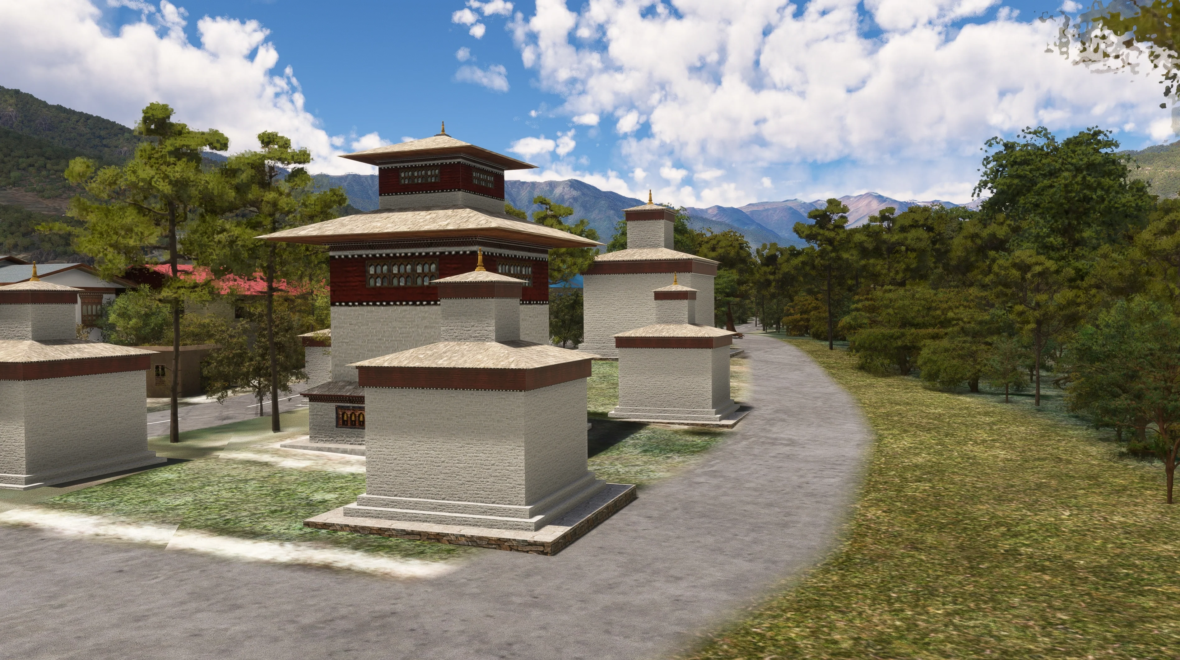 Paro, Bhutan MSFS - Image 18
