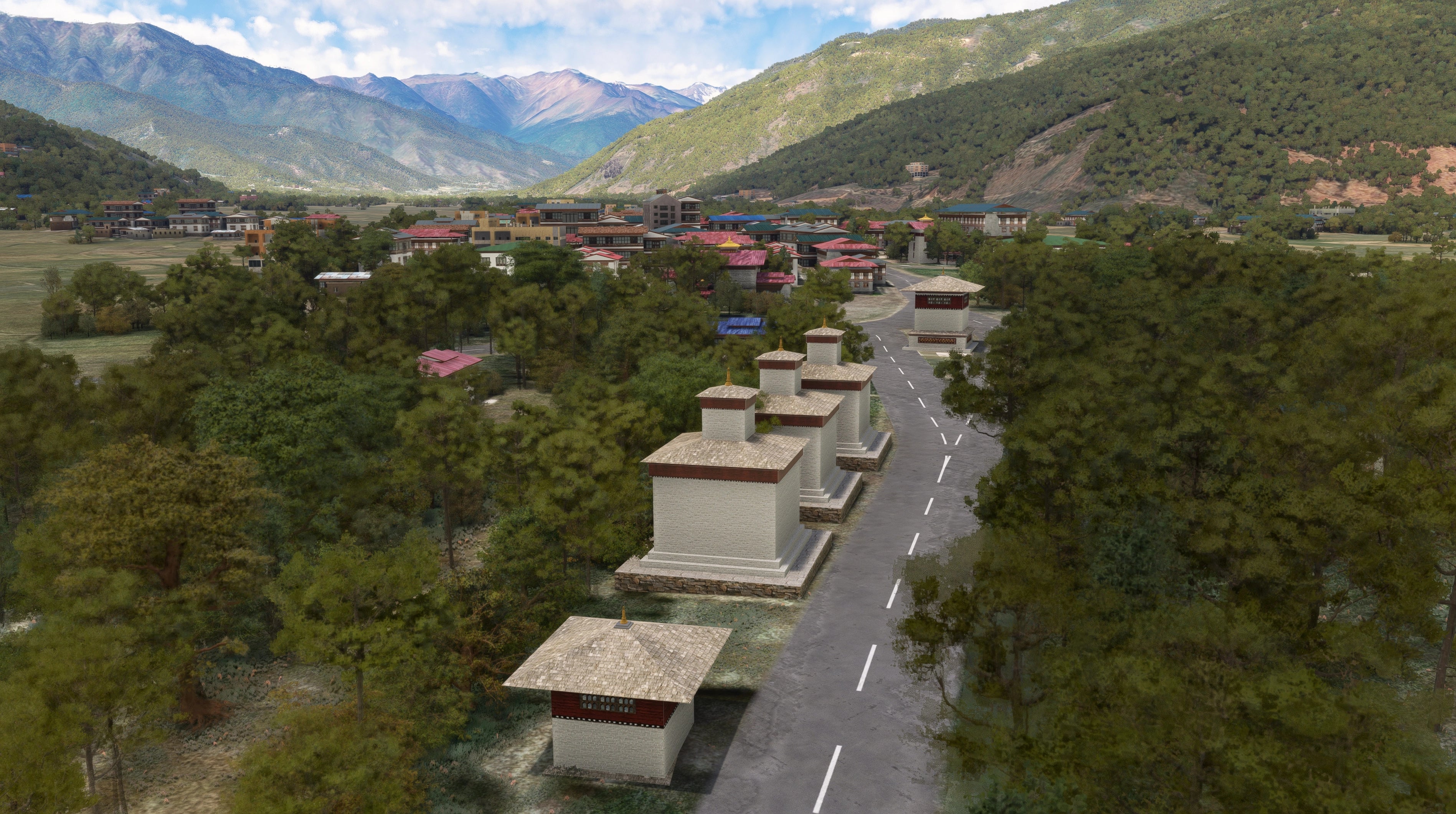 Paro, Bhutan MSFS - Image 19