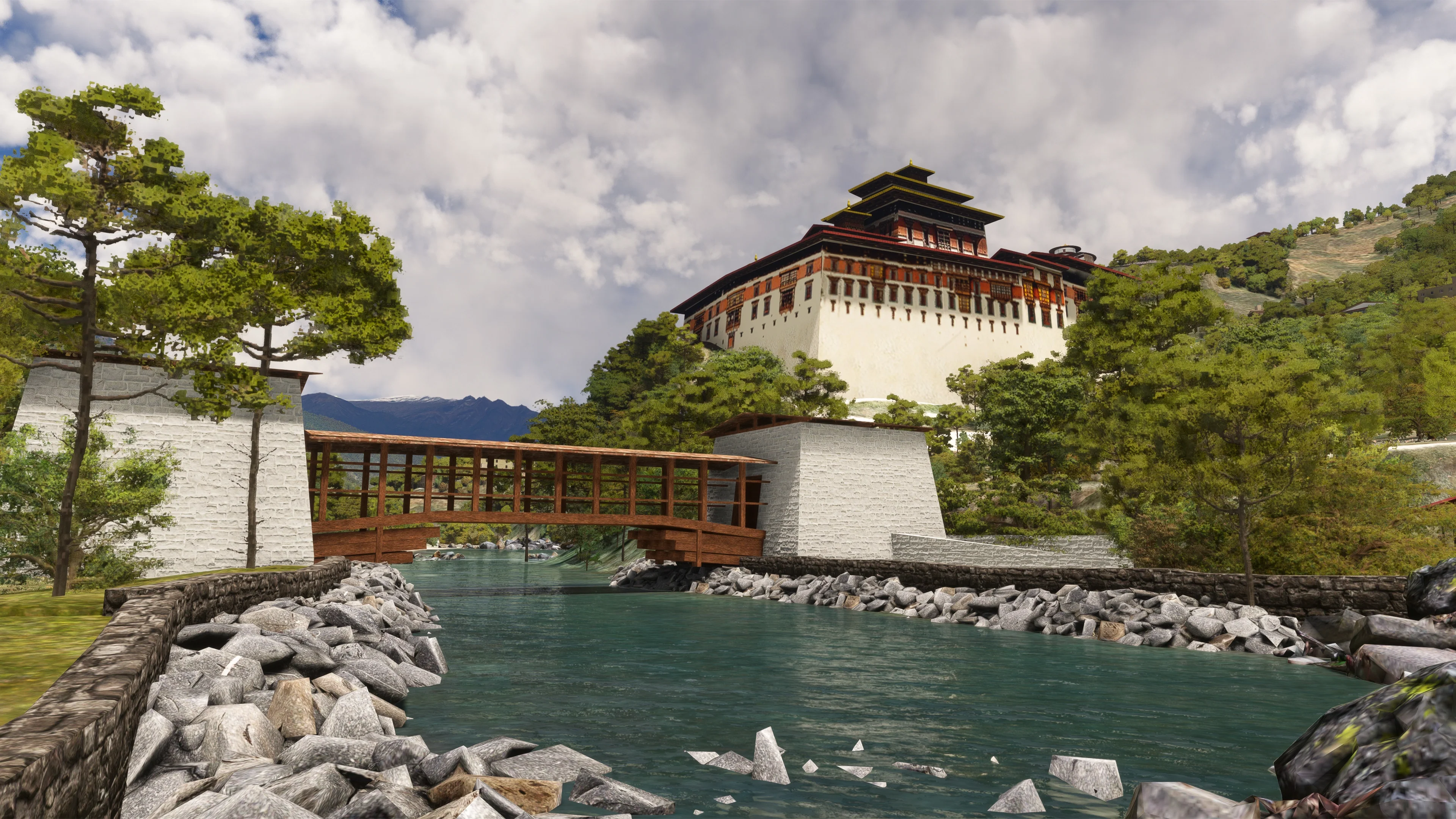 Paro, Bhutan MSFS - Image 2