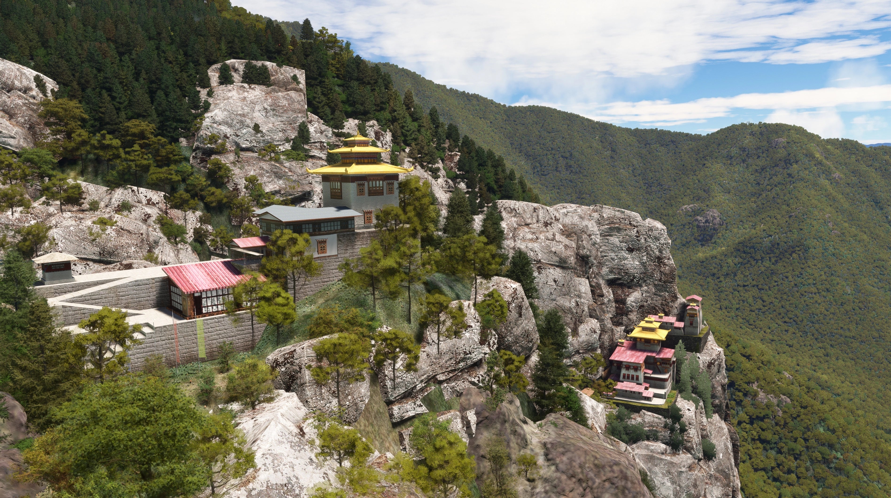 Paro, Bhutan MSFS - Image 21