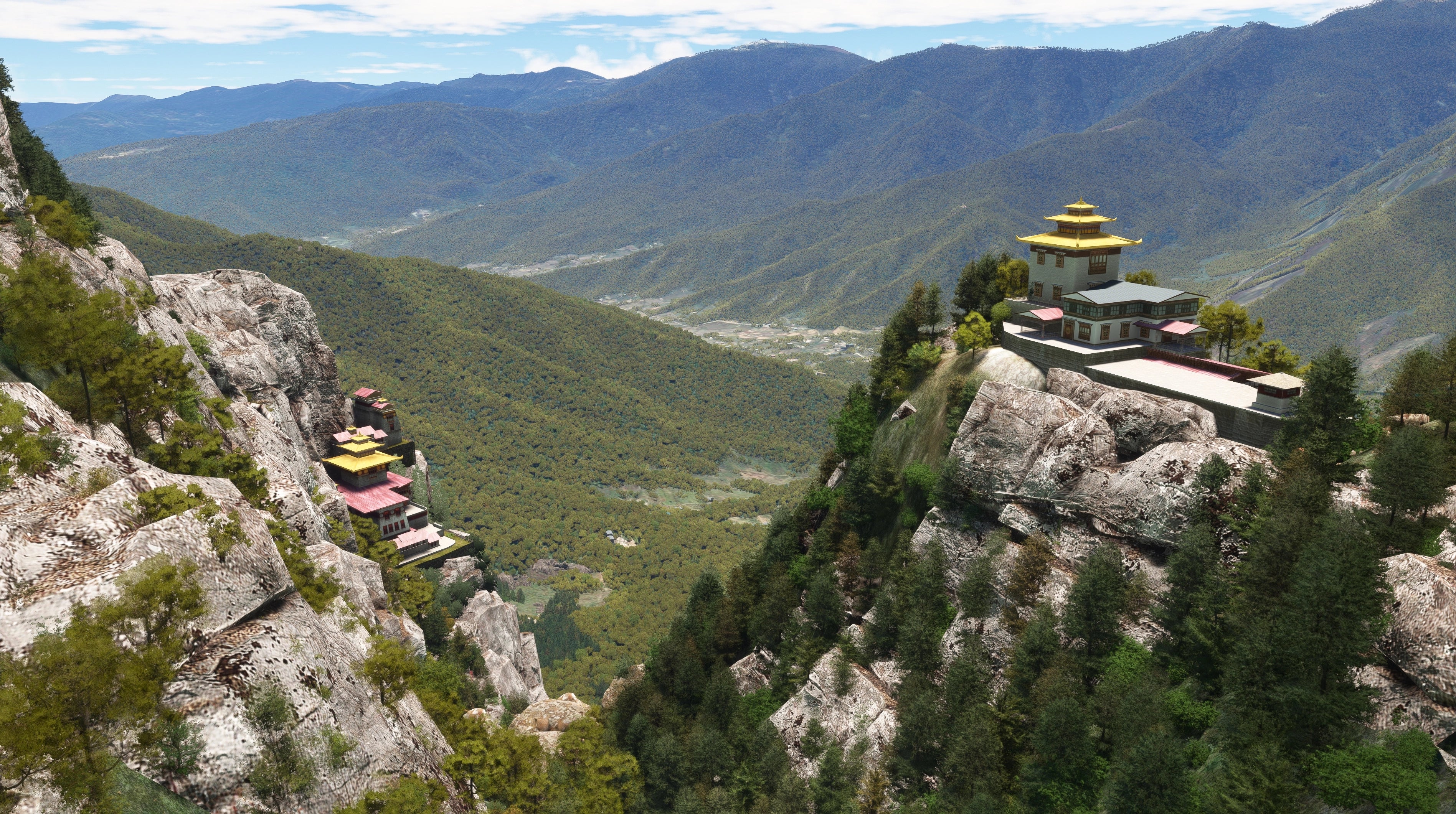 Paro, Bhutan MSFS - Image 22