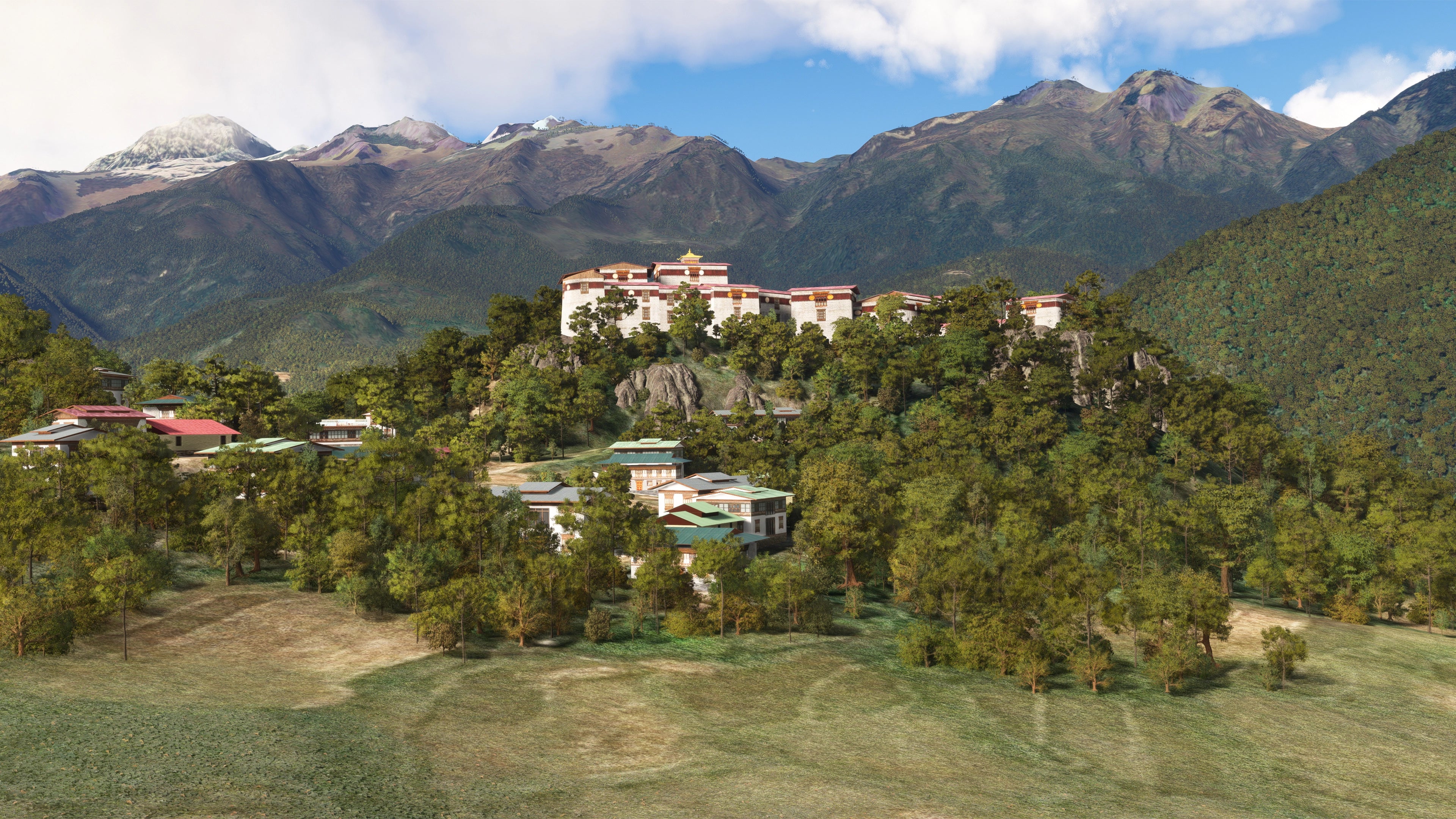 Paro, Bhutan MSFS - Image 24