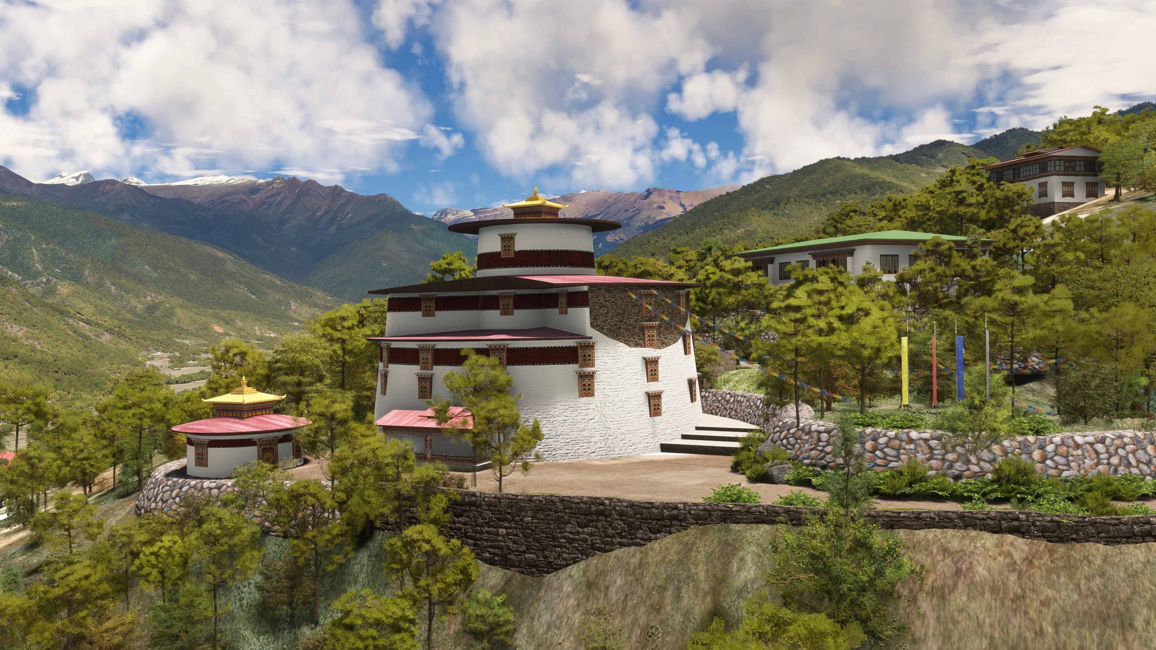 Paro, Bhutan MSFS - Image 25