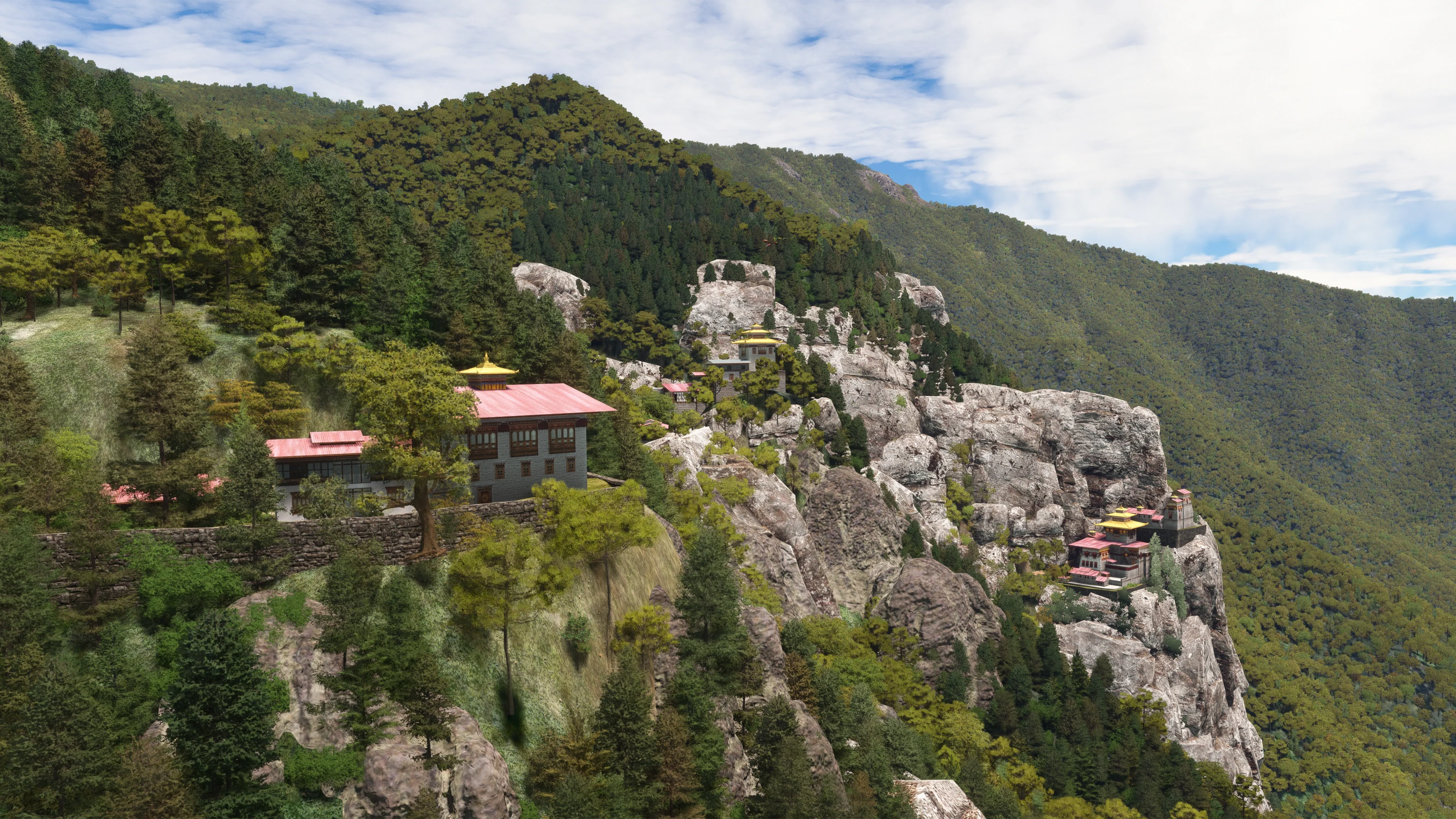 Paro, Bhutan MSFS - Image 3