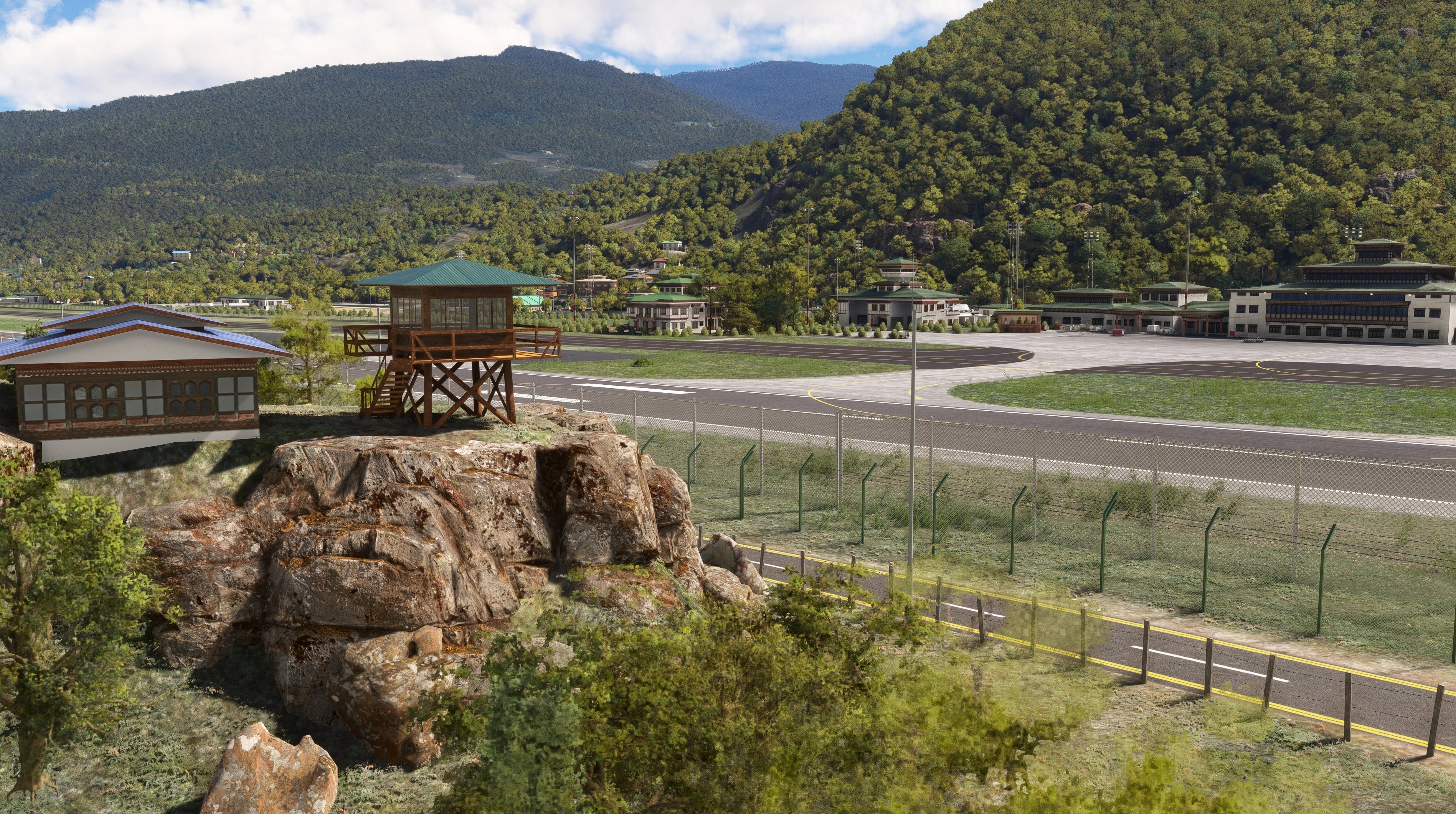 Paro, Bhutan MSFS - Image 4