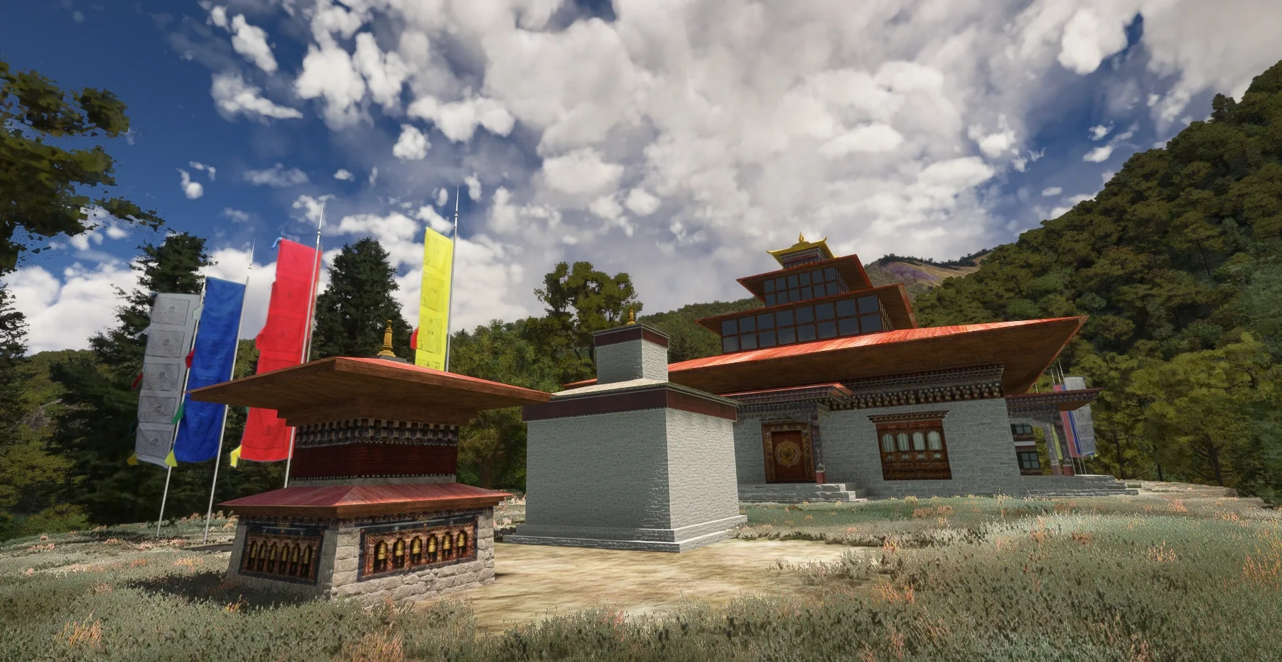 Paro, Bhutan MSFS - Image 6