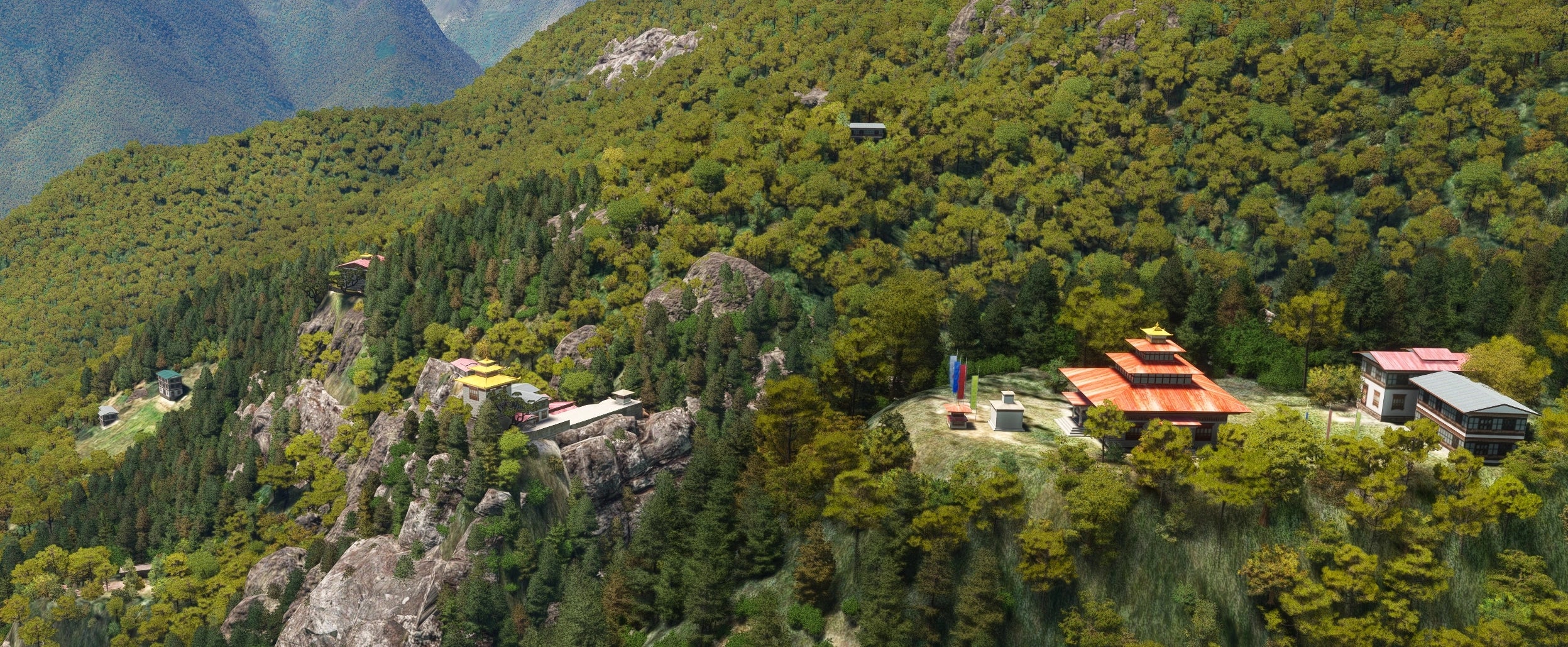 Paro, Bhutan MSFS - Image 7
