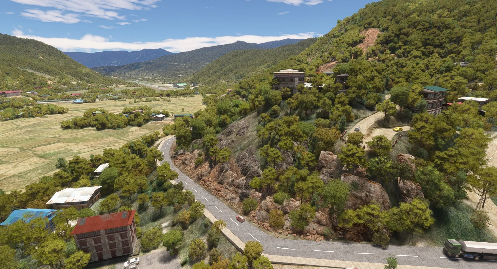 Paro, Bhutan MSFS - Image 8