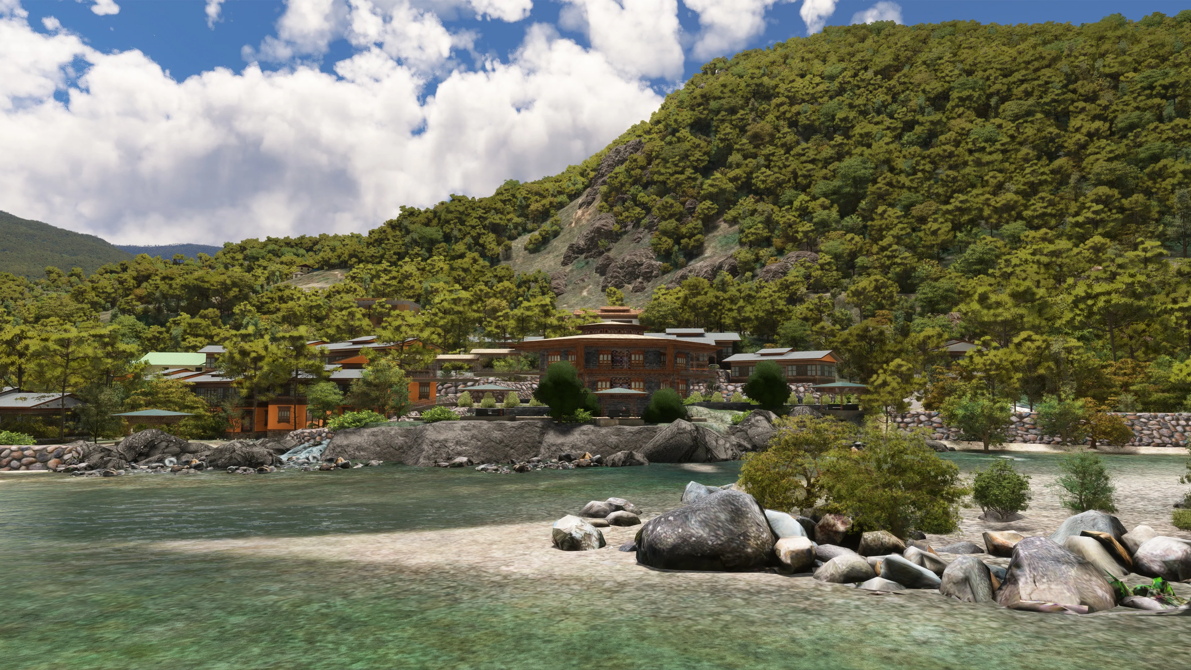 Paro, Bhutan MSFS - Image 9