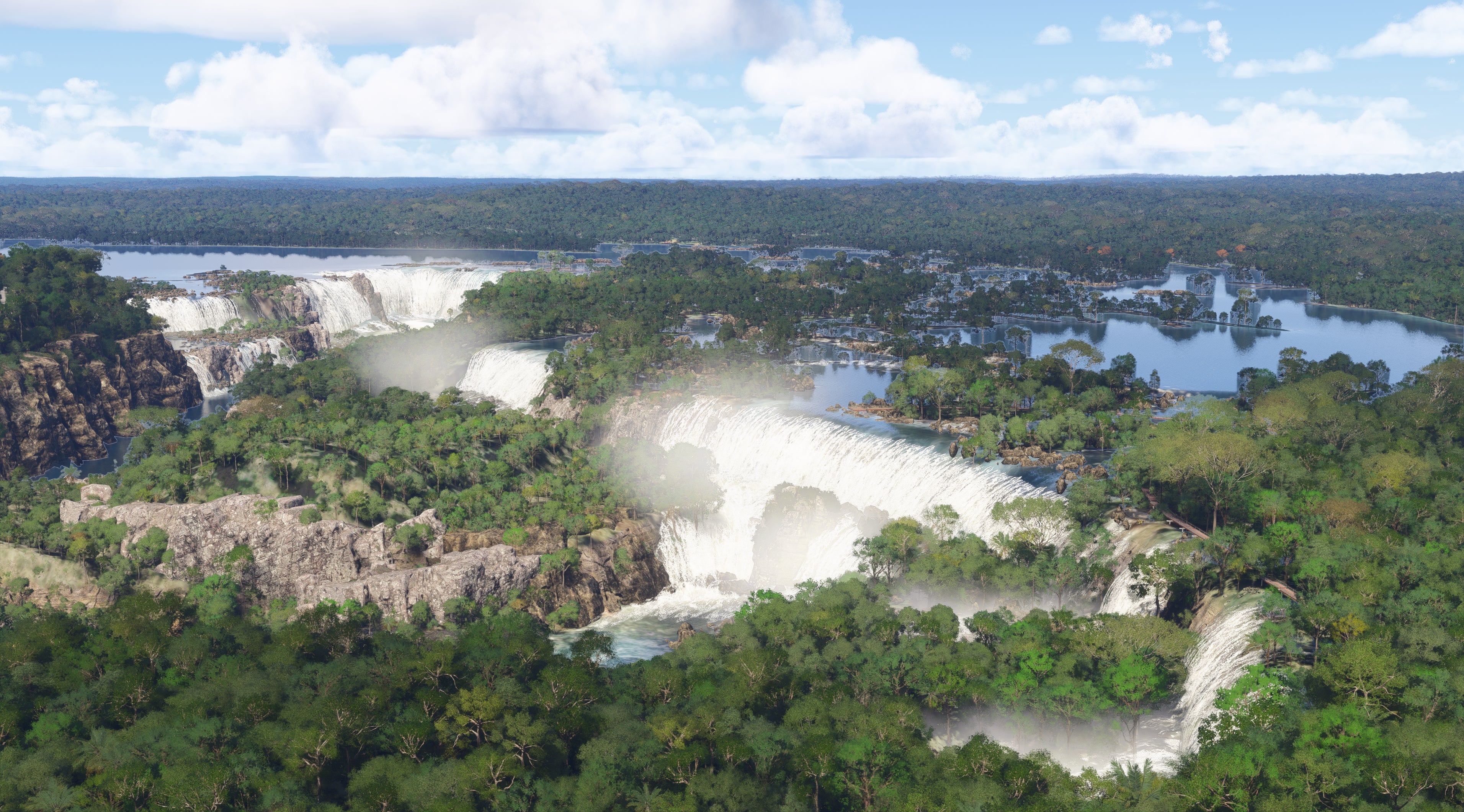Iguazu Falls MSFS24 - Image 14