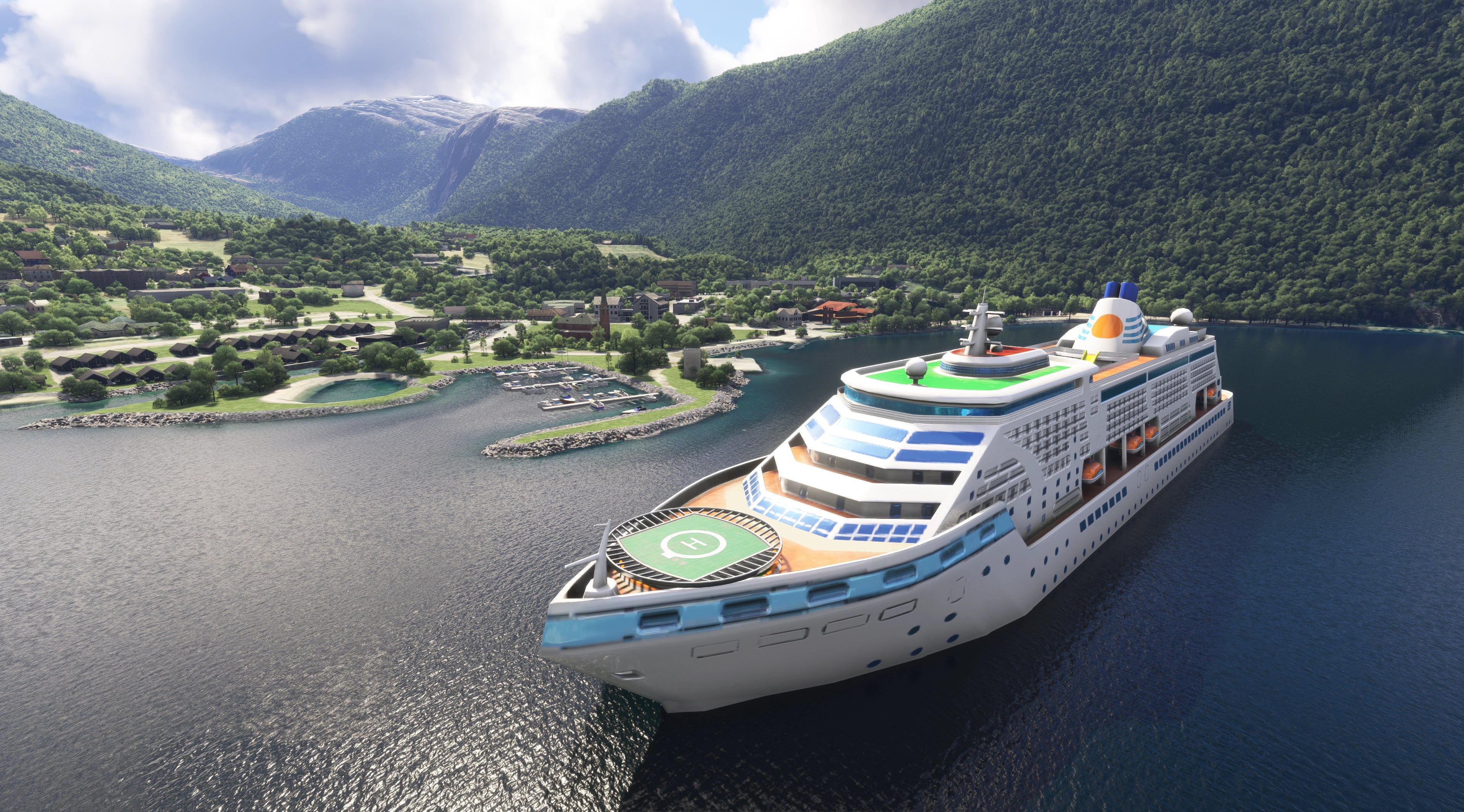 Kinsarvik, Norway MSFS20/24 - Image 18
