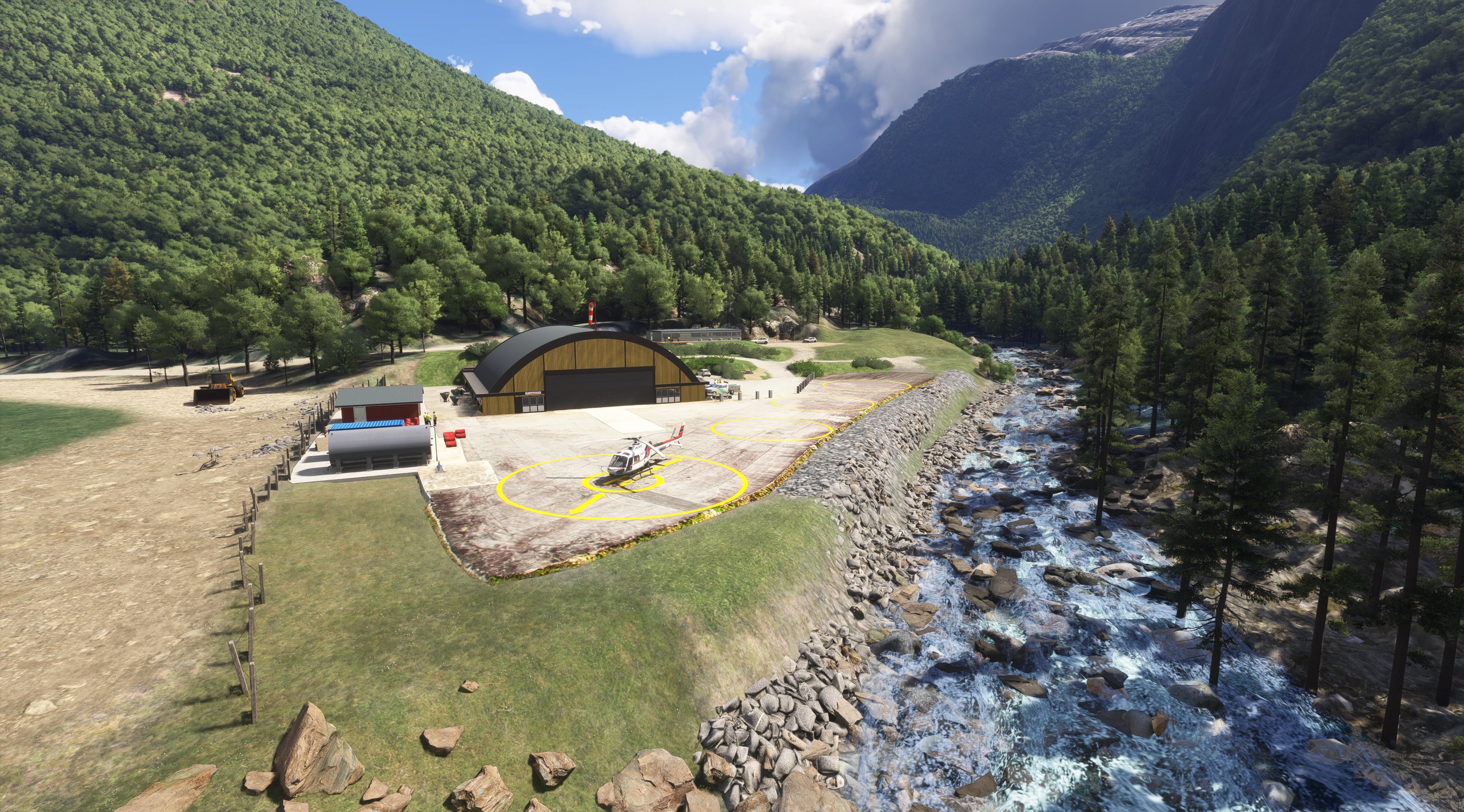 Kinsarvik, Norway MSFS20/24 - Image 9