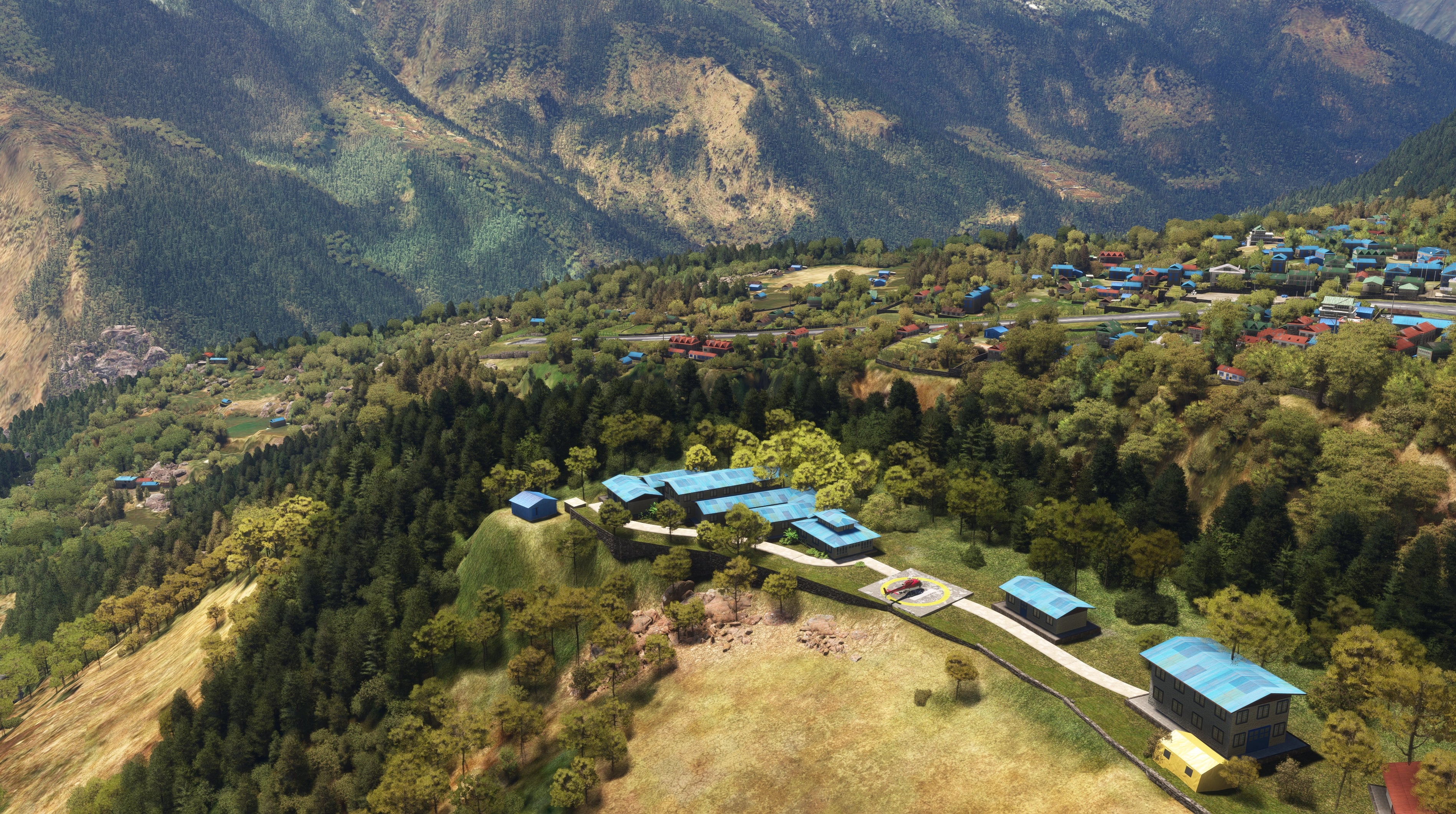 Lukla, Nepal MSFS - Image 14