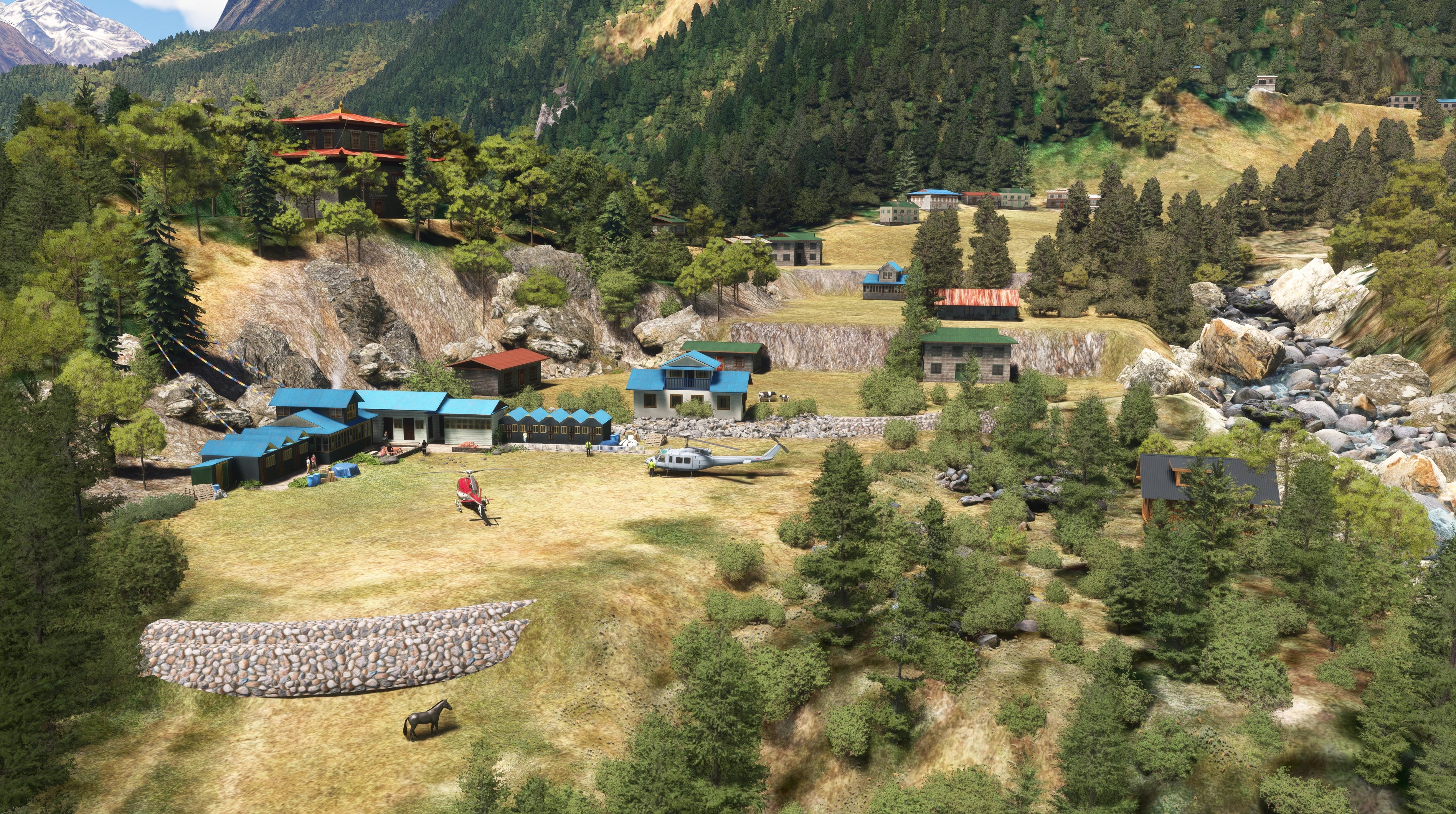 Lukla, Nepal MSFS - Image 15