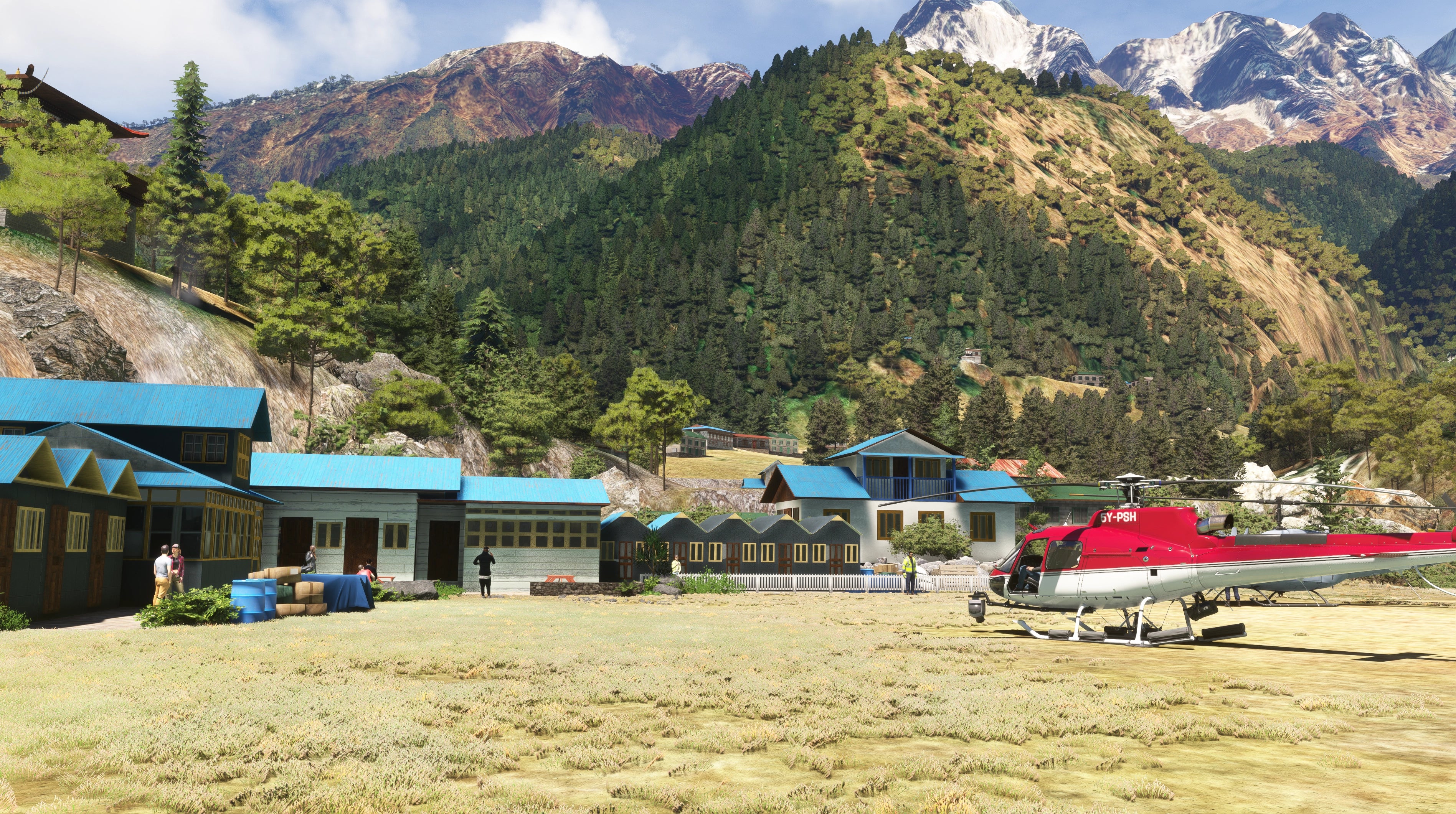 Lukla, Nepal MSFS - Image 16