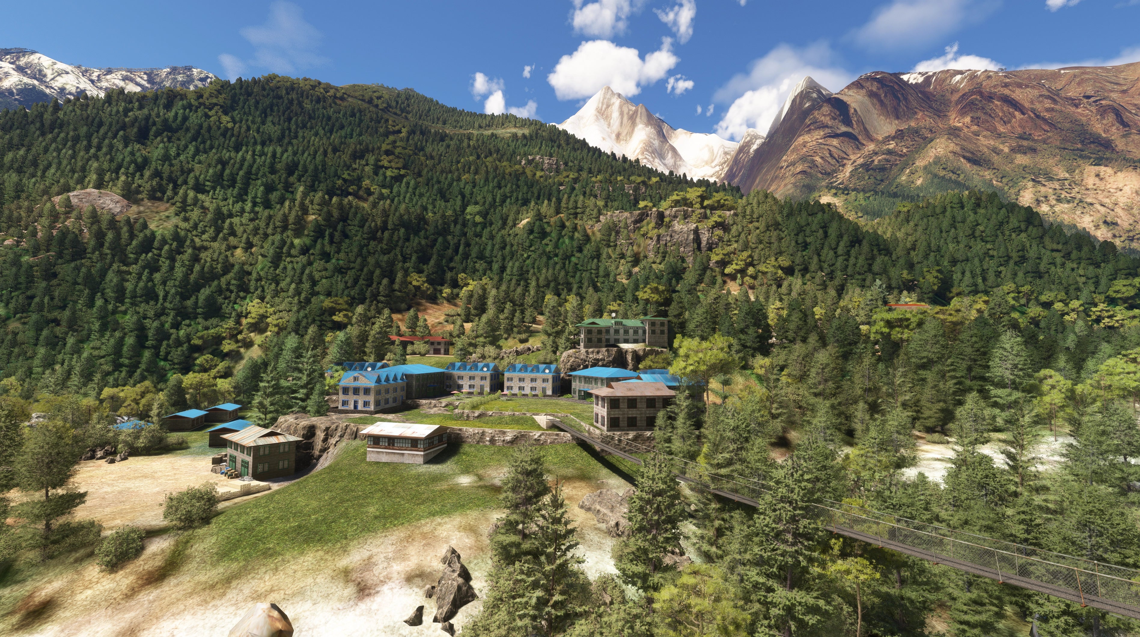 Lukla, Nepal MSFS - Image 17