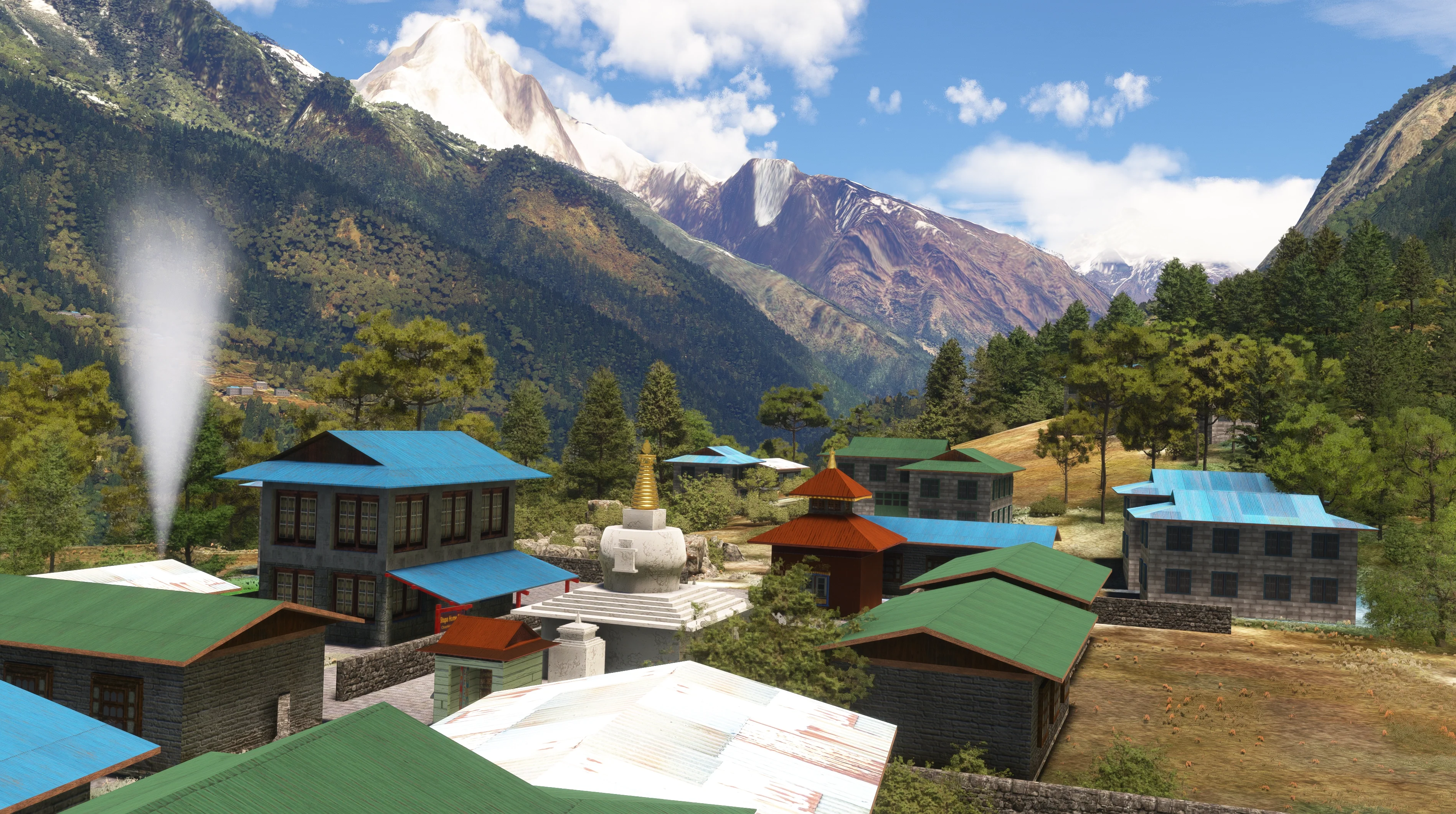 Lukla, Nepal MSFS - Image 18
