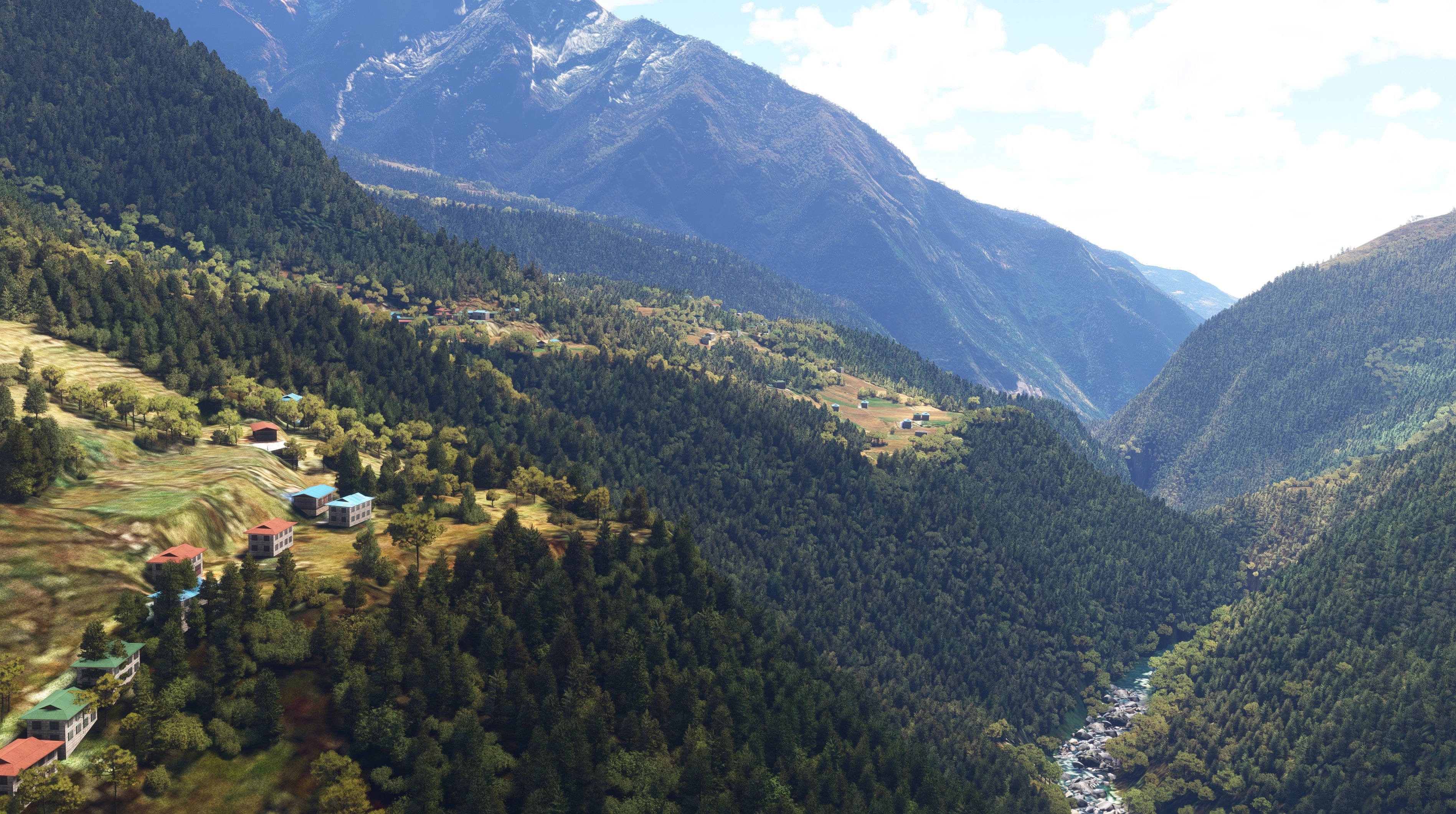 Lukla, Nepal MSFS - Image 2