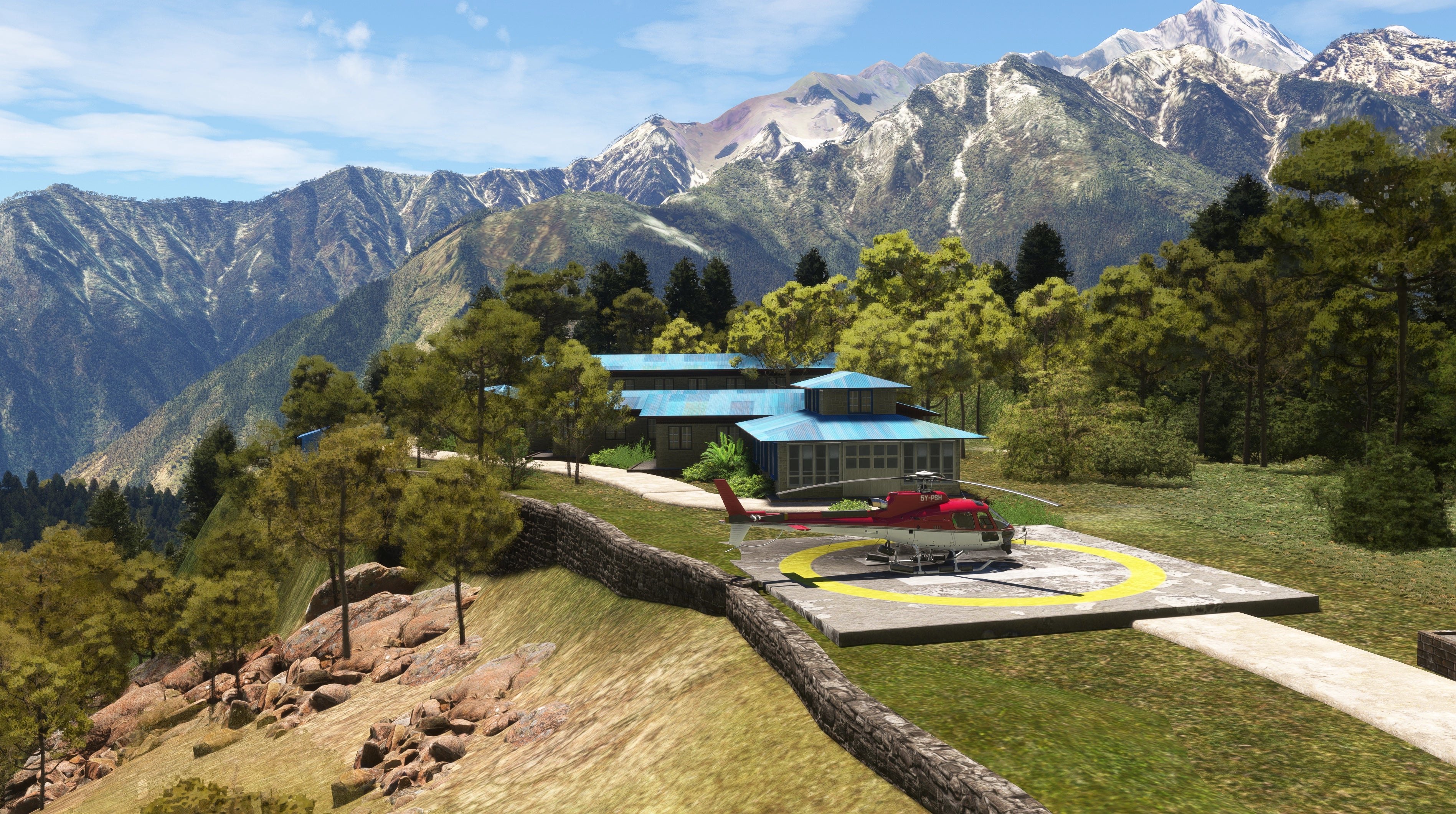 Lukla, Nepal MSFS - Image 3