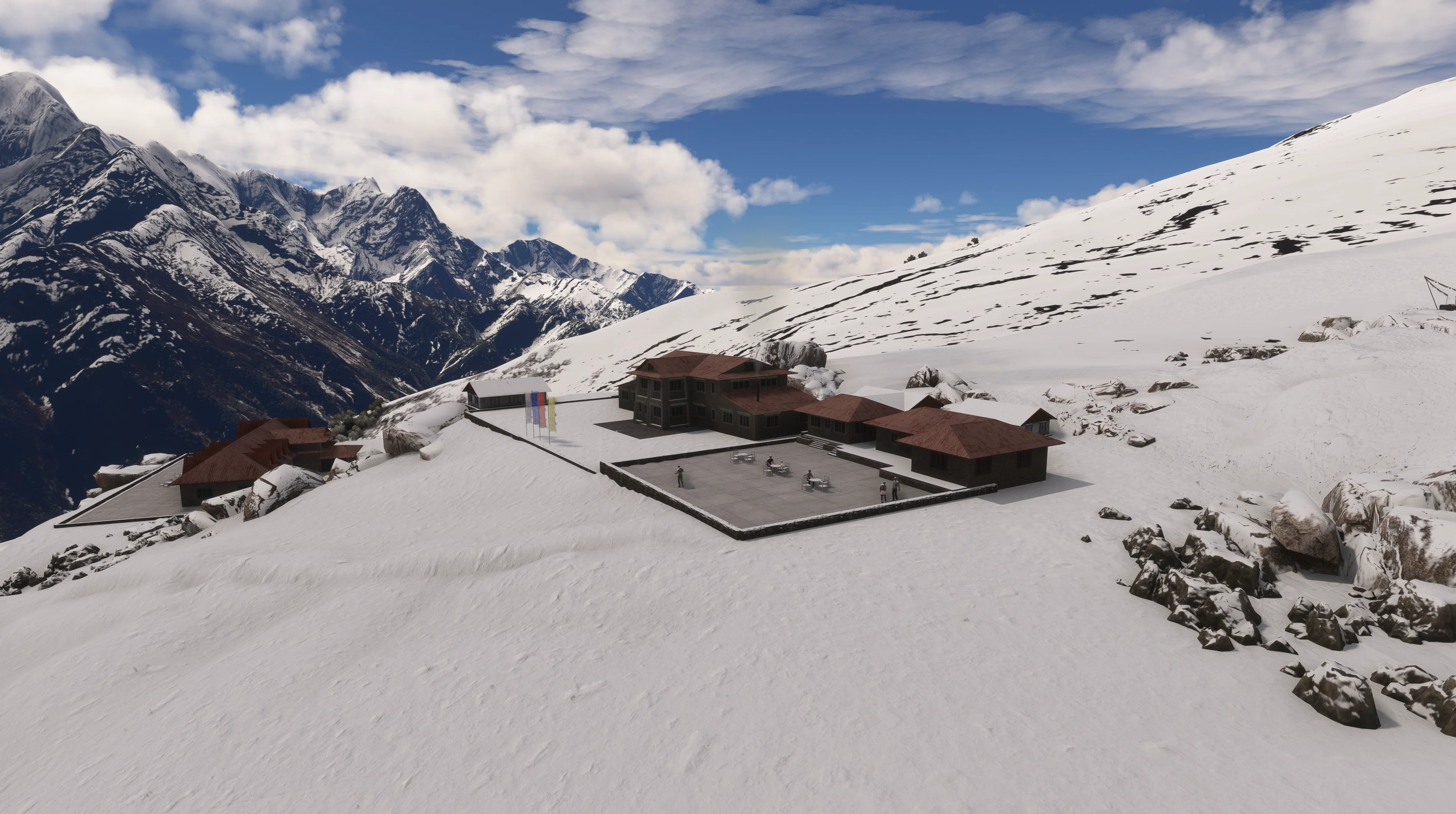 Lukla, Nepal MSFS - Image 4