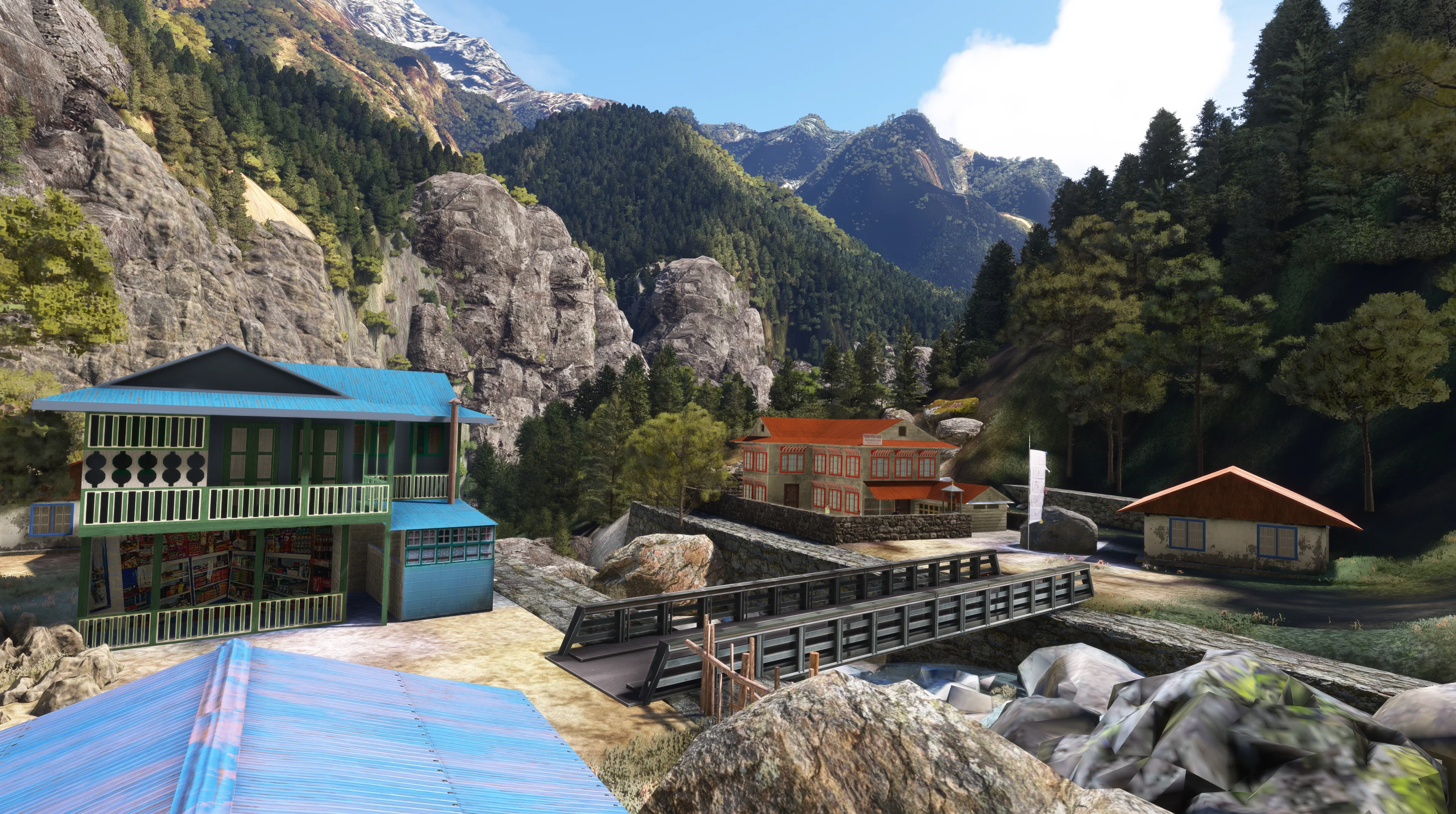 Lukla, Nepal MSFS - Image 5